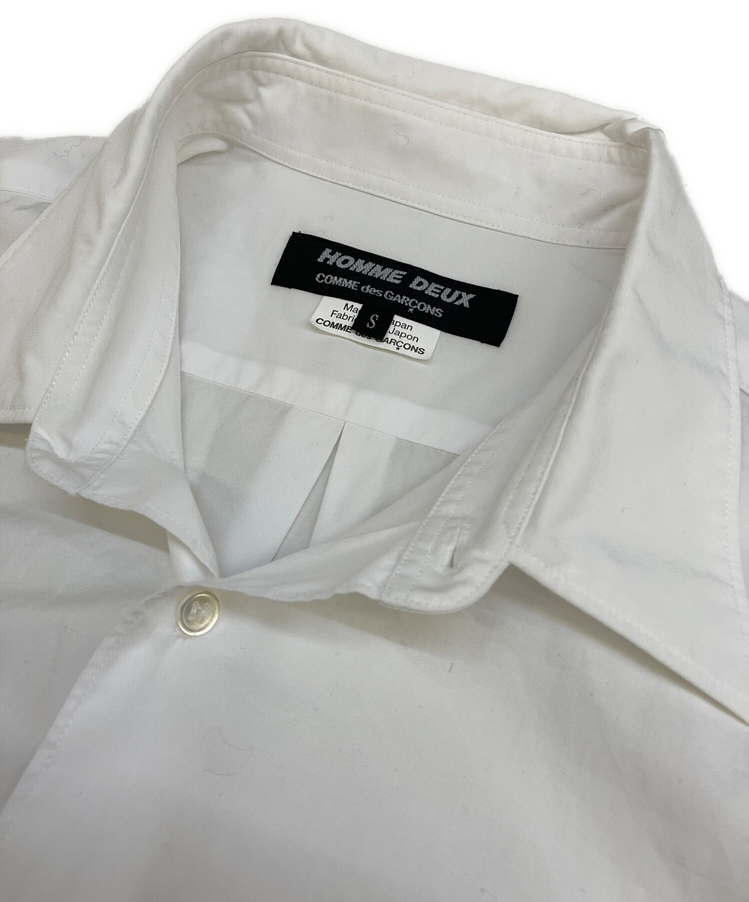 中古・古着通販】COMME des GARCONS HOMME DEUX (コムデギャルソン