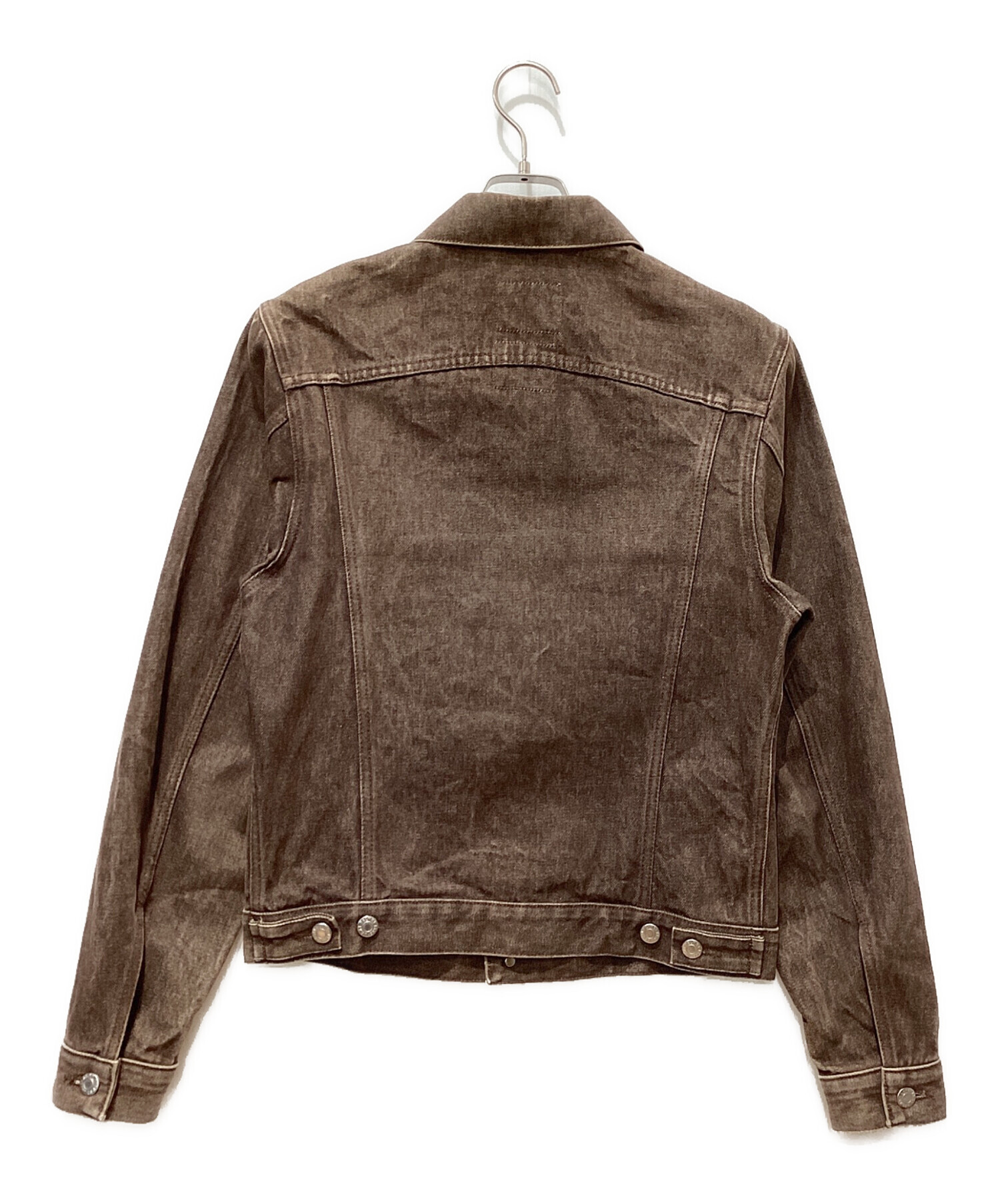 中古・古着通販】HELMUT LANG (ヘルムートラング) デニムジャケット