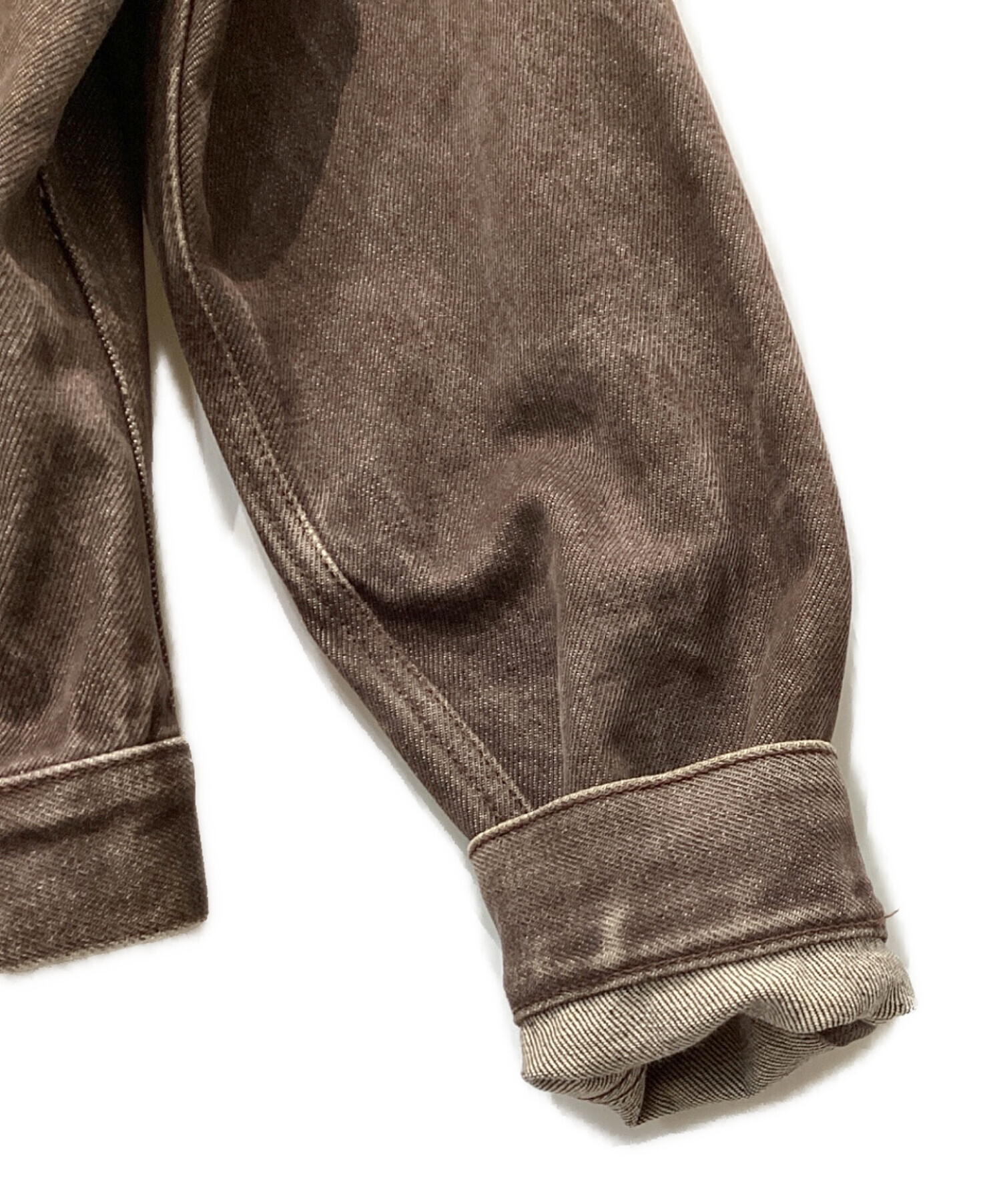 中古・古着通販】HELMUT LANG (ヘルムートラング) デニムジャケット