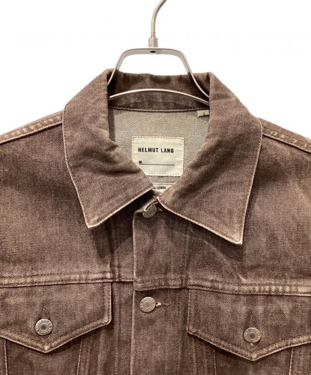 中古・古着通販】HELMUT LANG (ヘルムートラング) デニムジャケット
