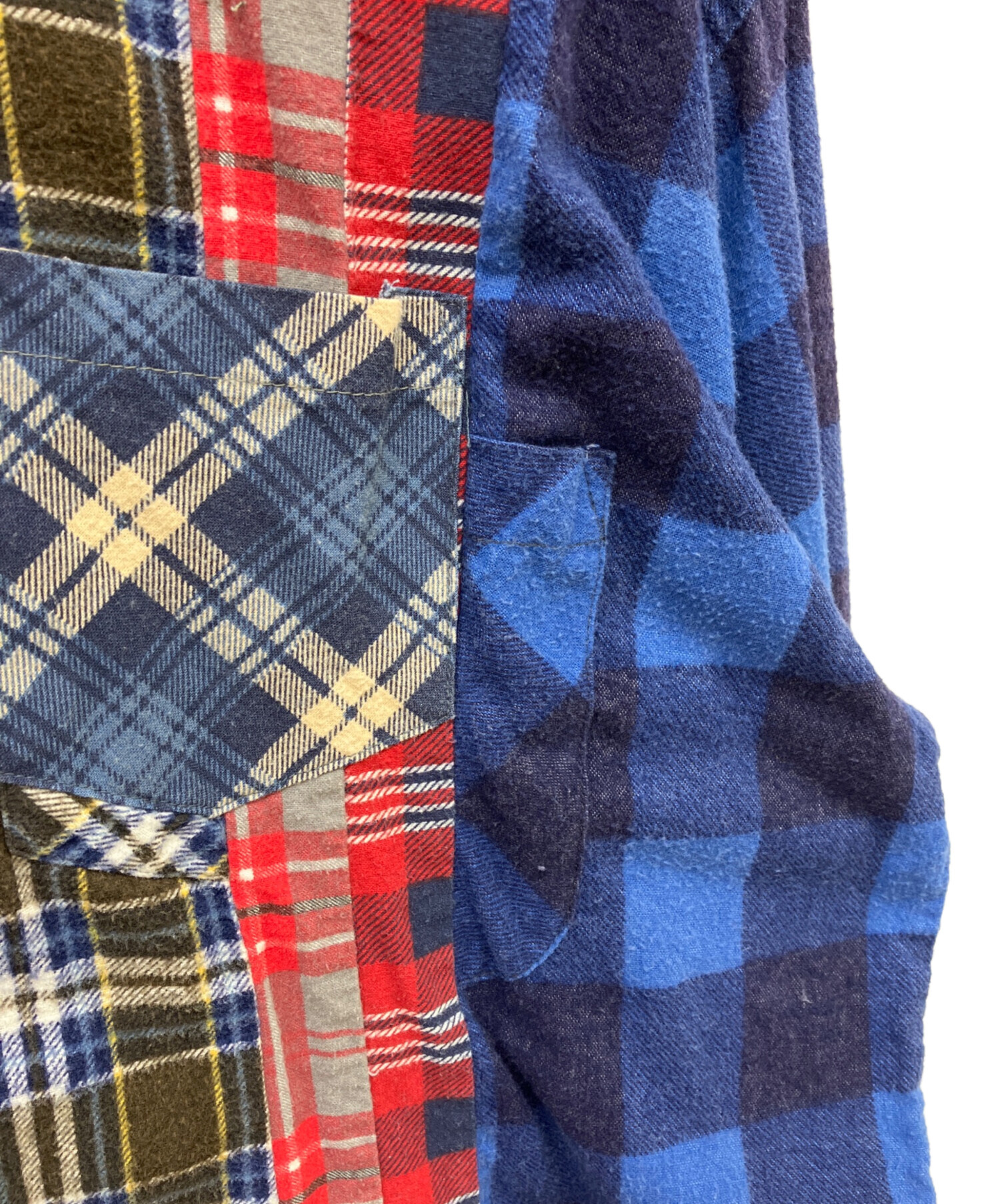 中古・古着通販】Rebuild by Needles (リビルドバイニードルス) 再構築