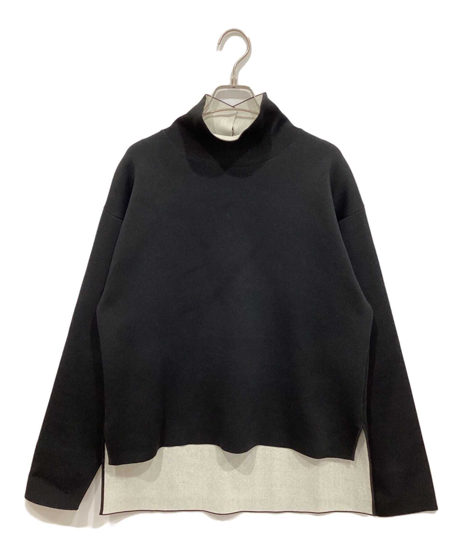 トップス アドーア 長袖セーター サイズ38 M美品 -