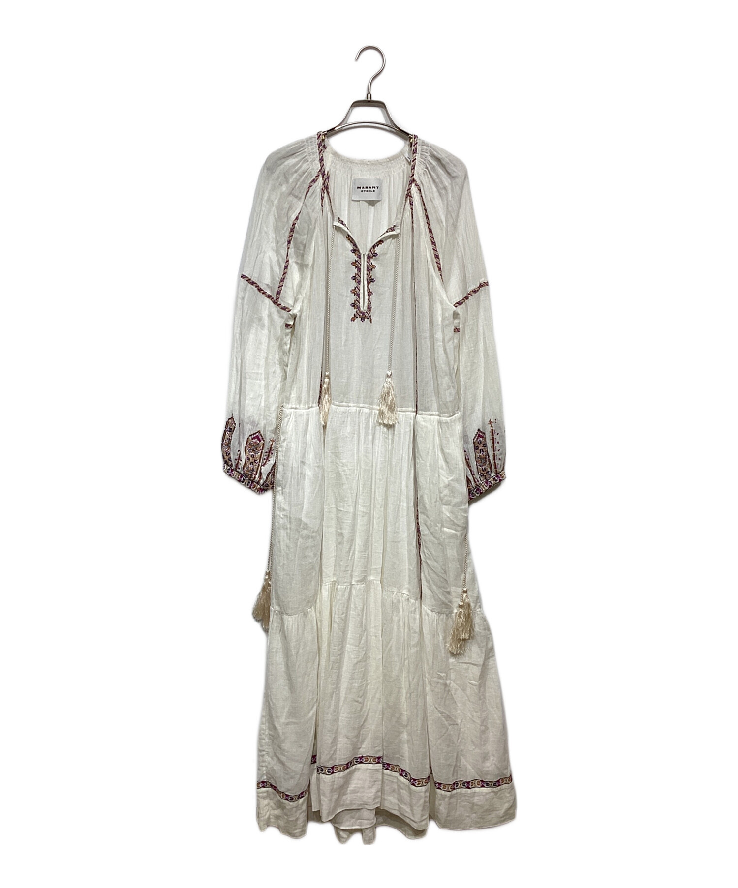 イザベルマランエトワール　ワンピース 中古・古着通販】ISABEL MARANT ETOILE (イザベルマランエトワール