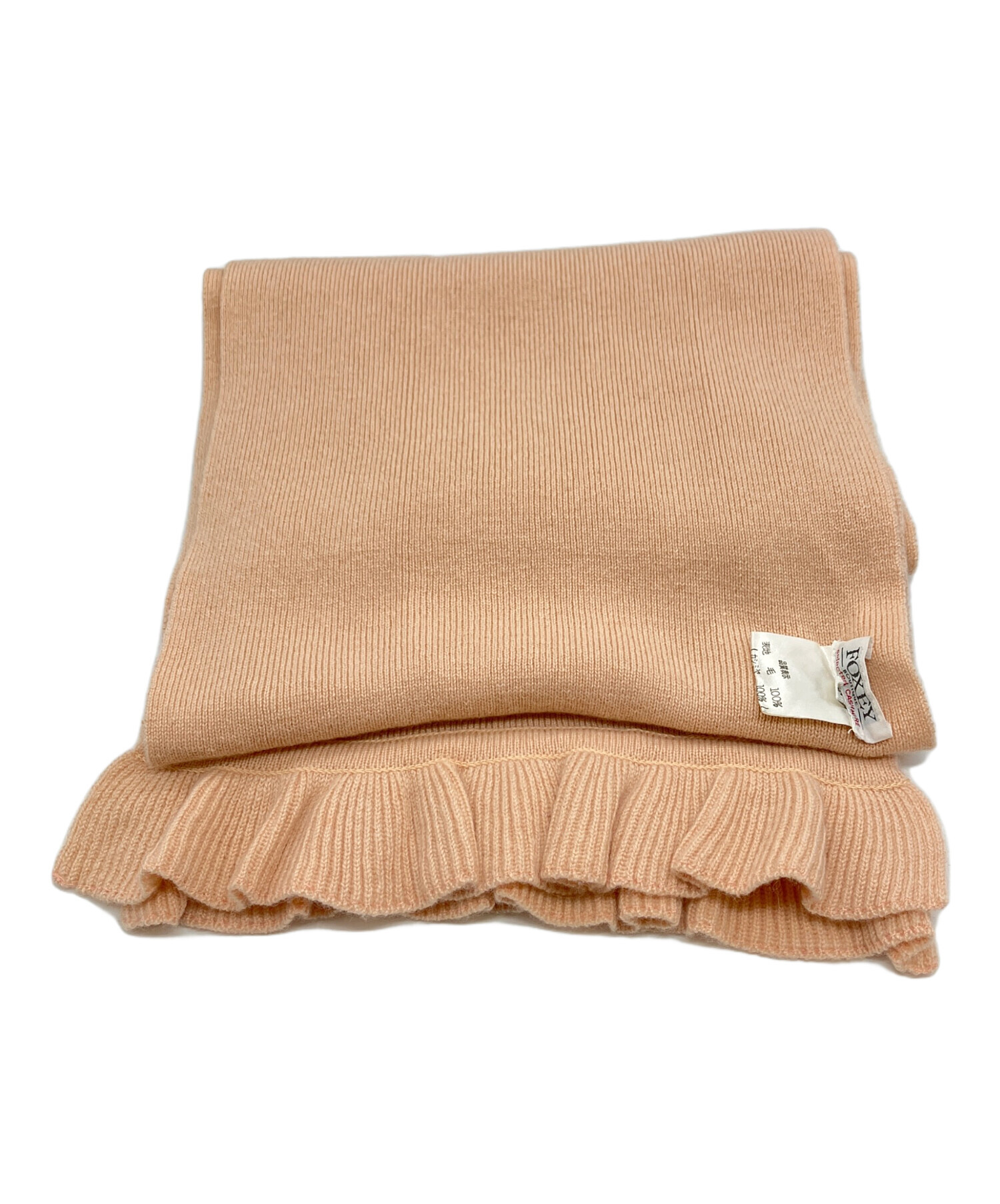 中古・古着通販】FOXEY BOUTIQUE (フォクシー ブティック) カシミヤ 