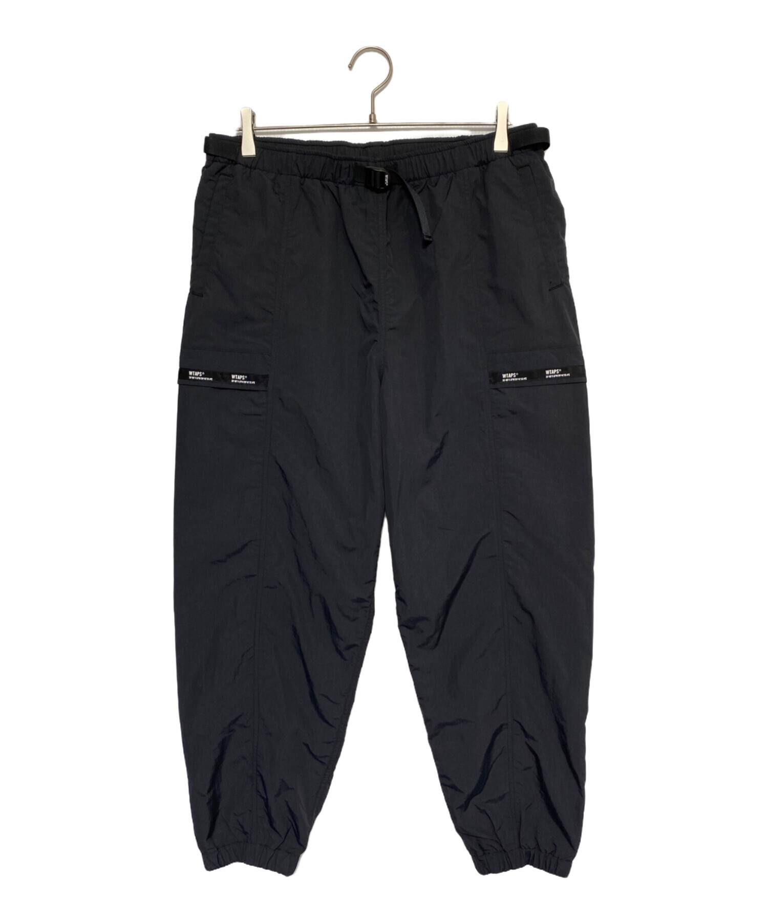 中古・古着通販】WTAPS (ダブルタップス) TRACKS TROUSERS NYLON