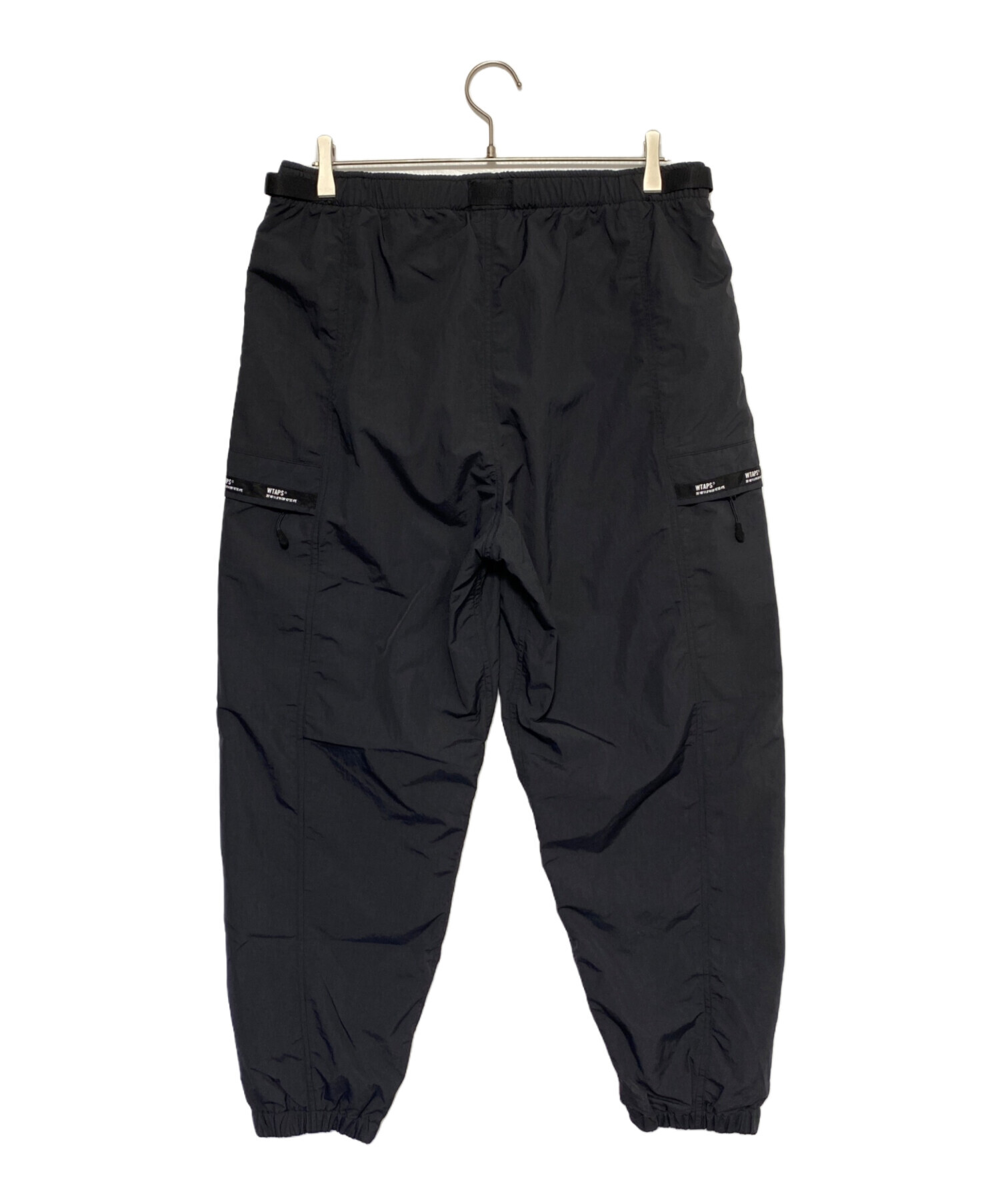 中古・古着通販】WTAPS (ダブルタップス) TRACKS TROUSERS NYLON 中古・古着通販】WTAPS (ダブルタップス) TRACKS TROUSERS NYLON