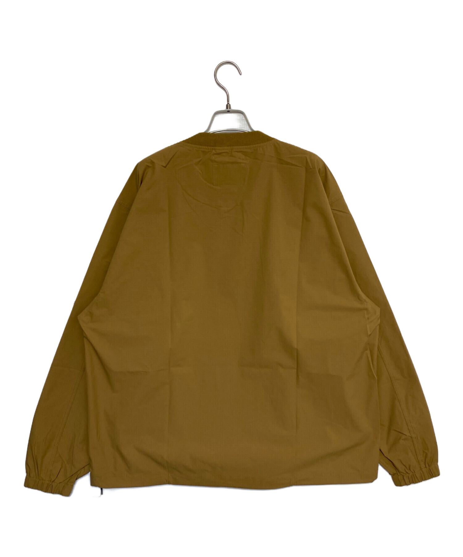 中古・古着通販】WTAPS (ダブルタップス) SMOCK/LS/POLY.RIPSTOP 