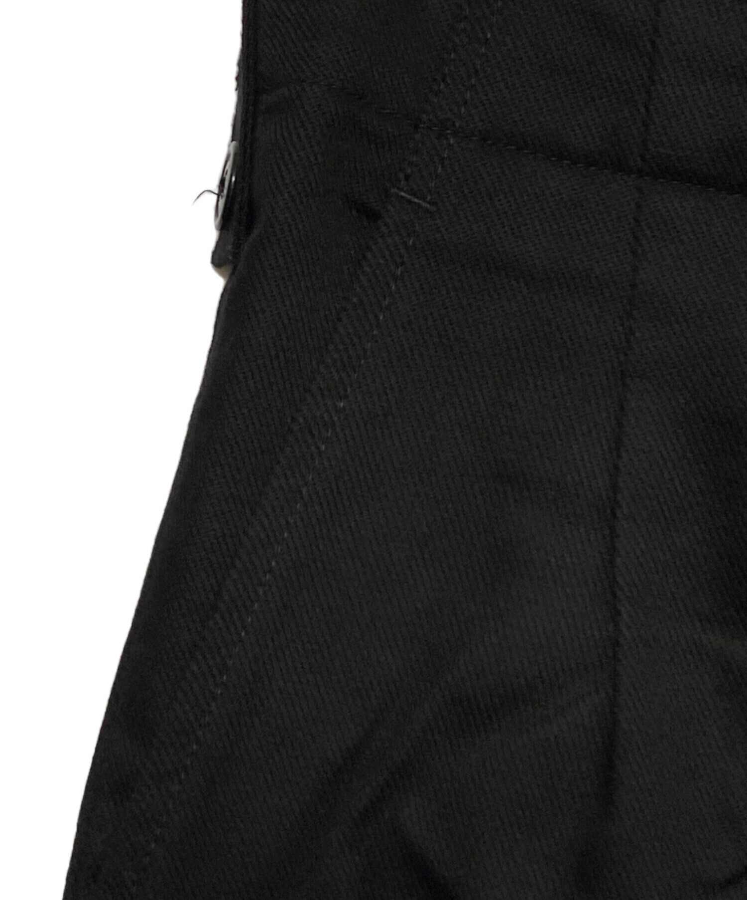 中古・古着通販】WTAPS (ダブルタップス) WELDER TROUSERS ブラック