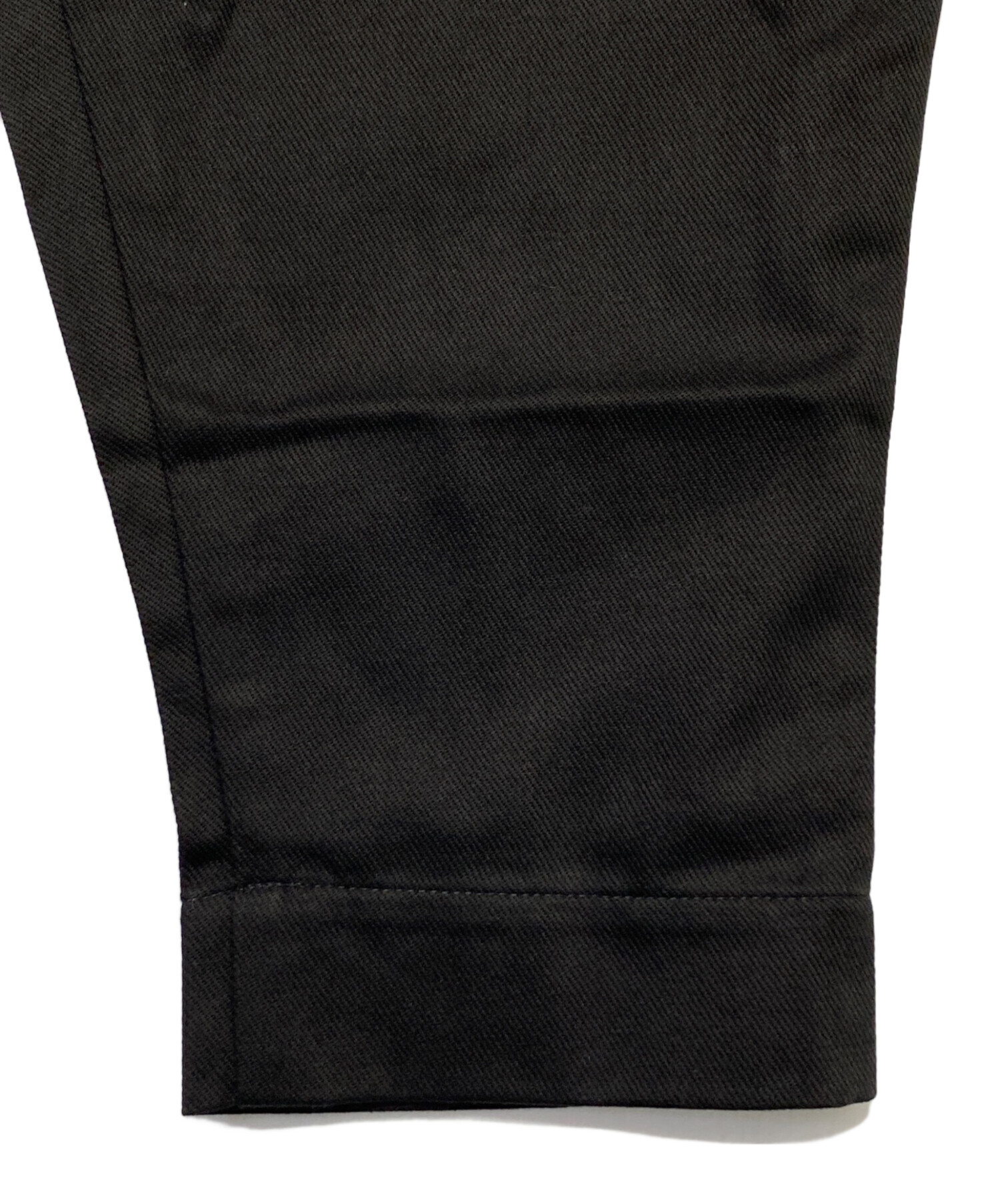 中古・古着通販】WTAPS (ダブルタップス) WELDER TROUSERS ブラック