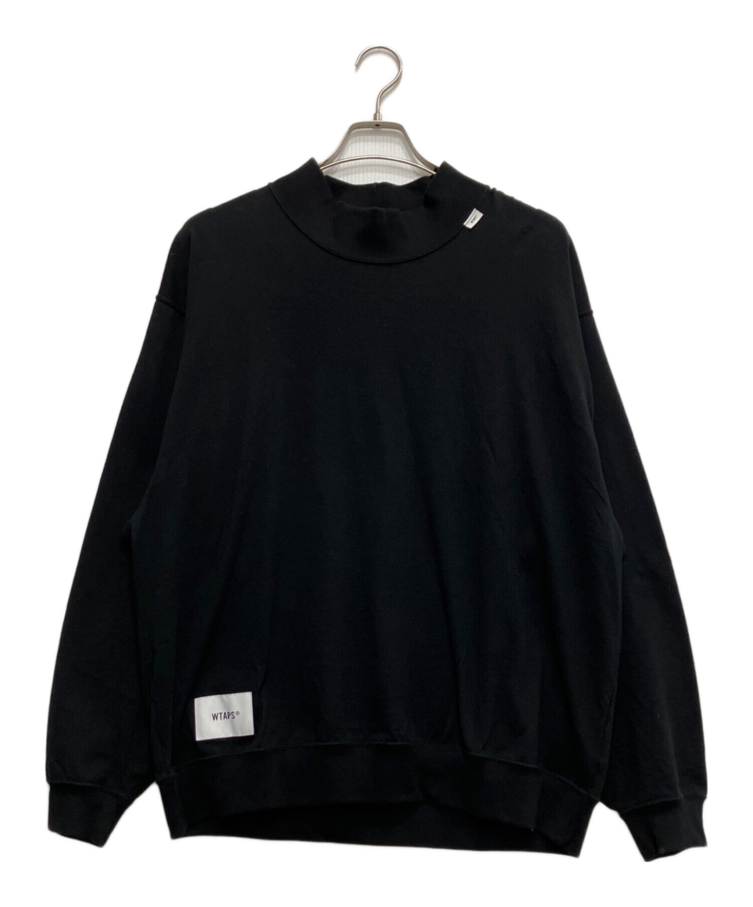 中古・古着通販】WTAPS (ダブルタップス) V.I.C / TURTLE NECK