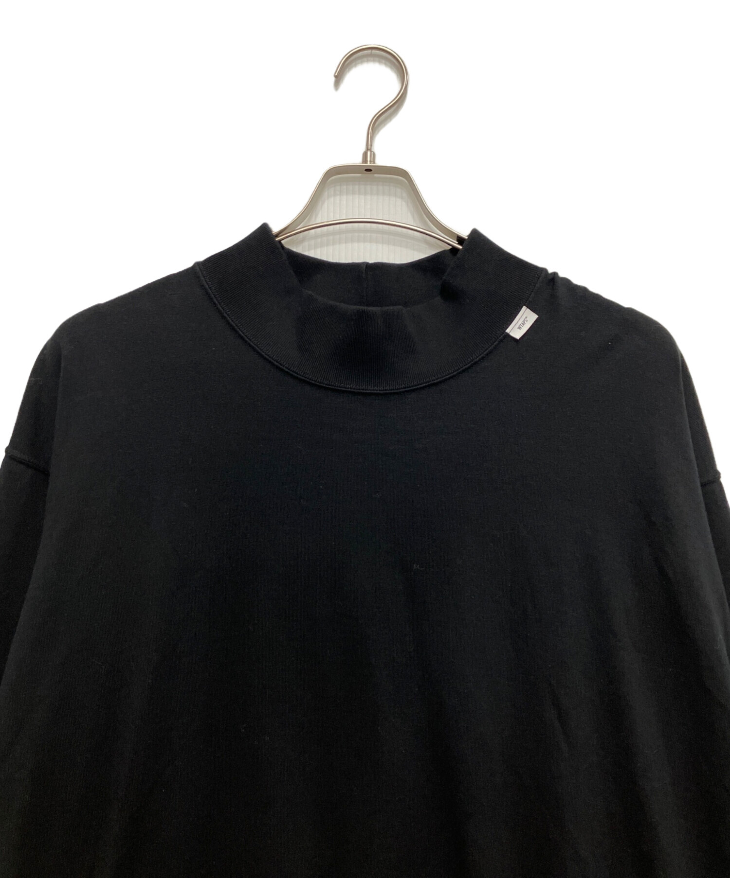 中古・古着通販】WTAPS (ダブルタップス) V.I.C / TURTLE NECK
