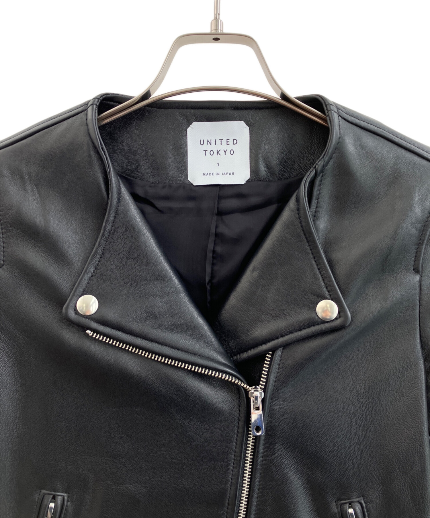 中古・古着通販】UNITED TOKYO (ユナイテッドトーキョー) ラム