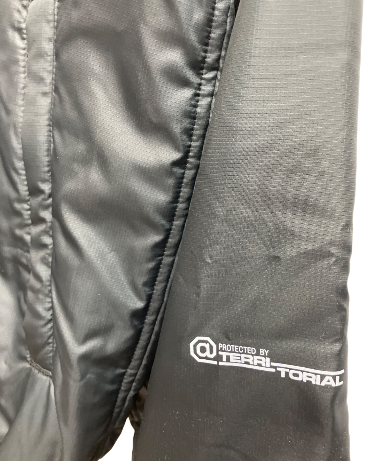 中古・古着通販】WTAPS (ダブルタップス) TRACK PADDED JACKET/パフ