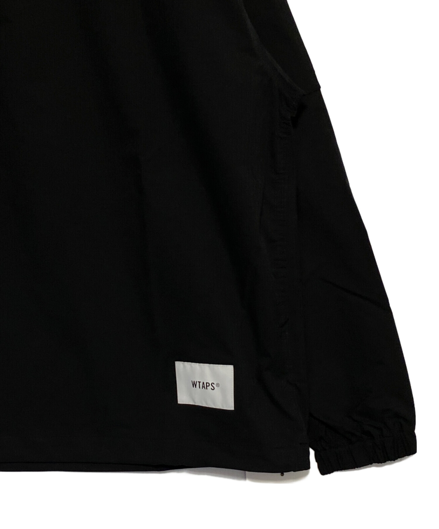 中古・古着通販】WTAPS (ダブルタップス) SMOCK/LS/POLY.RIPSTOP 