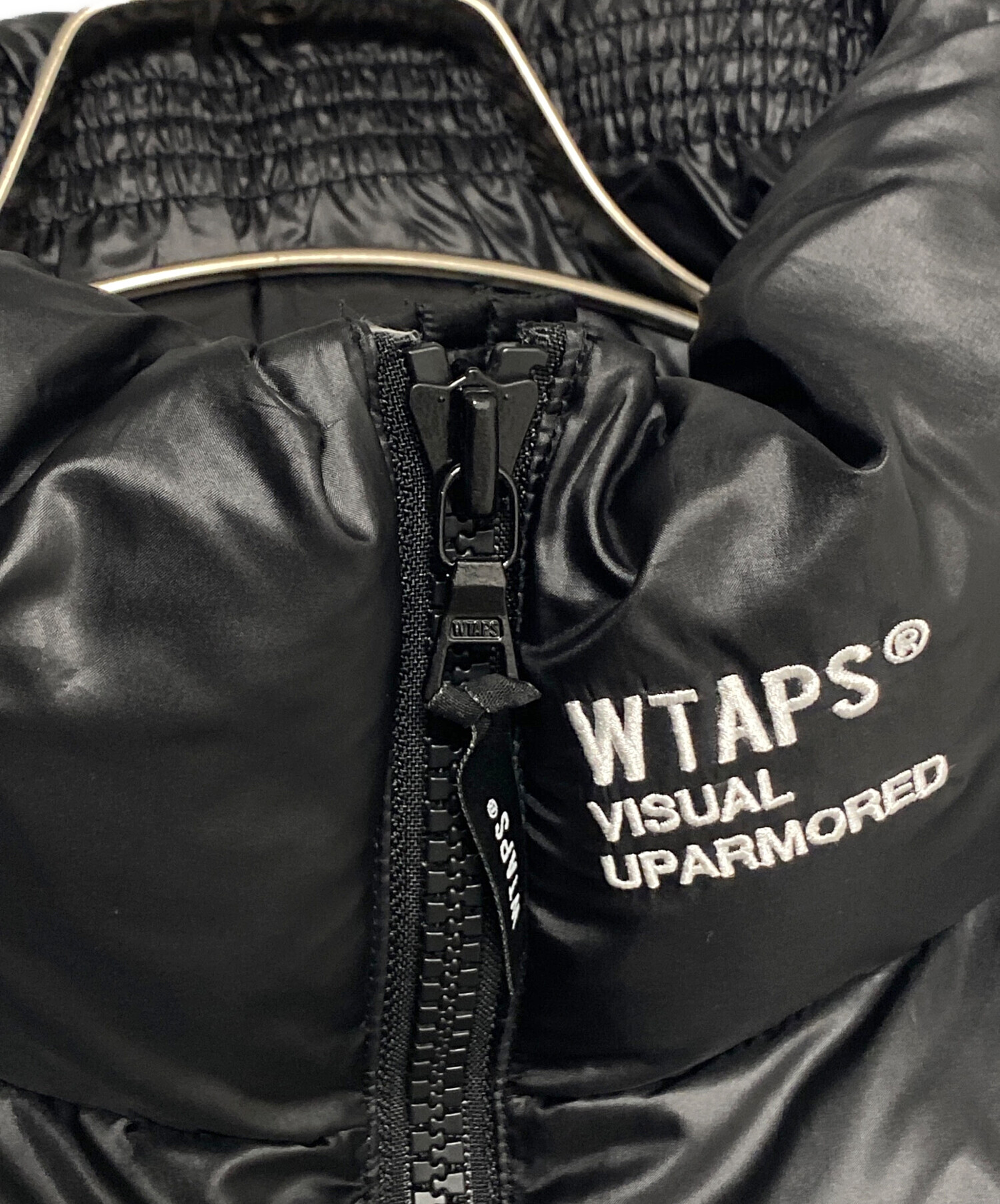 中古・古着通販】WTAPS (ダブルタップス) Bivouac Vest Poly Taffeta