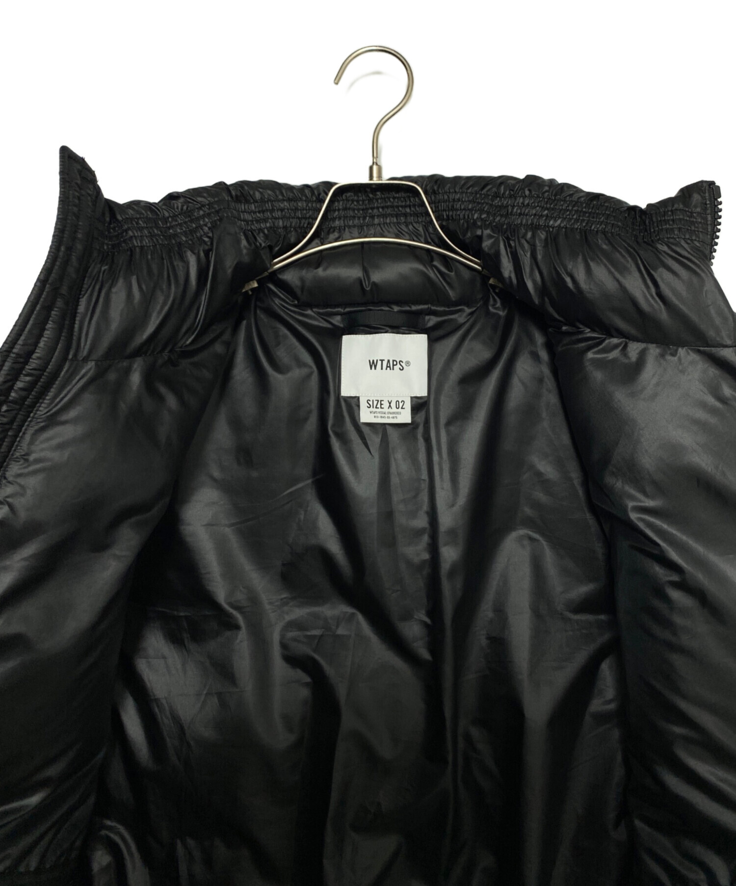 中古・古着通販】WTAPS (ダブルタップス) Bivouac Vest Poly Taffeta