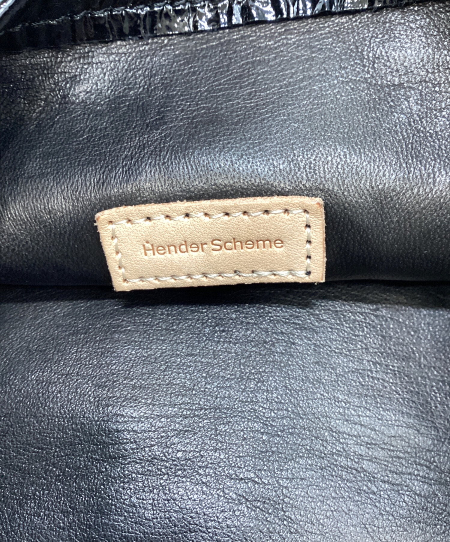 中古・古着通販】Hender Scheme (エンダースキーマ) patent horse