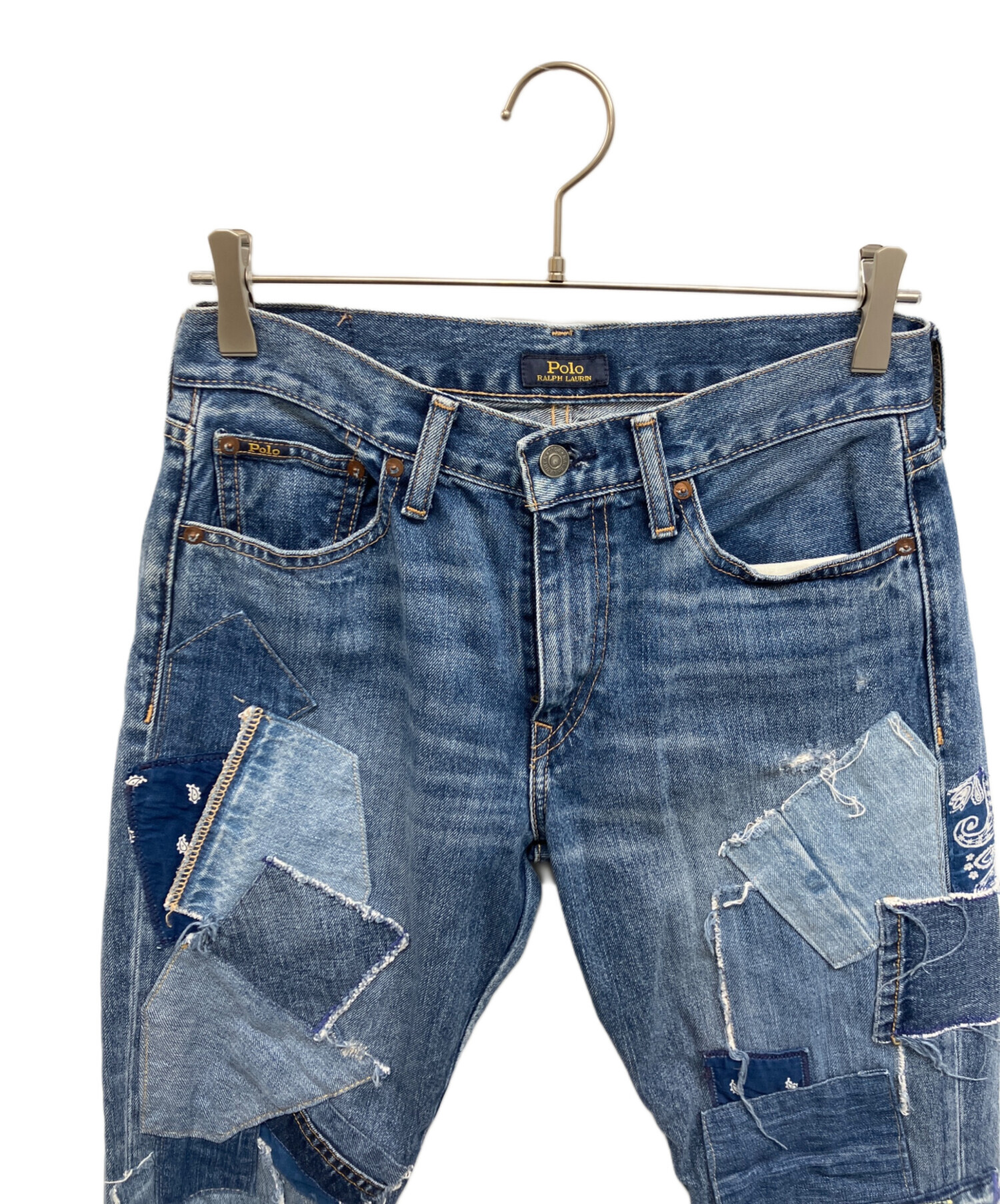 中古・古着通販】POLO RALPH LAUREN (ポロ・ラルフローレン) パッチ