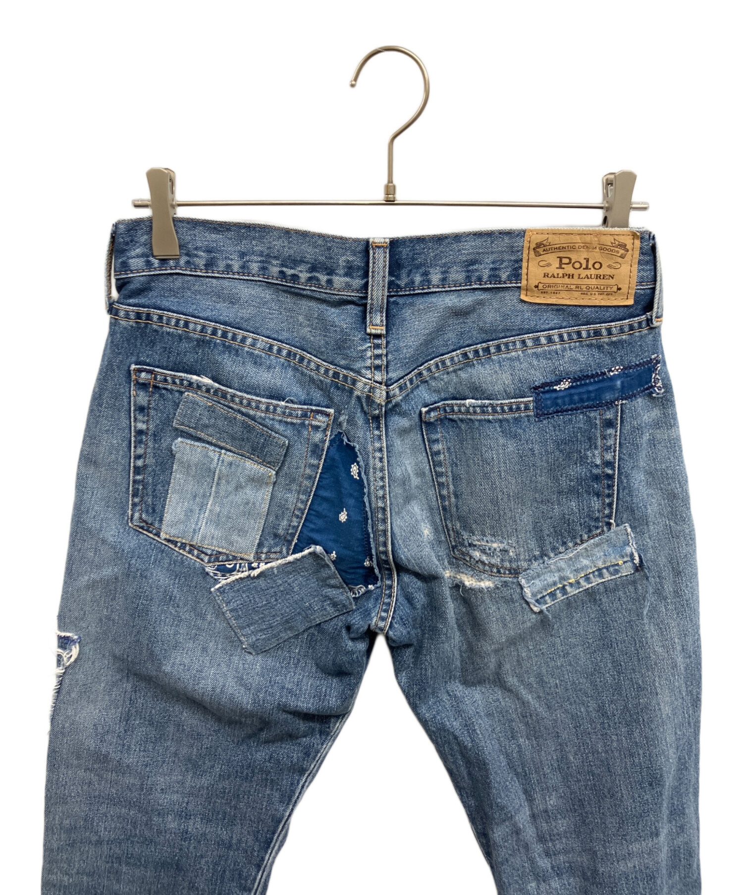 中古・古着通販】POLO RALPH LAUREN (ポロ・ラルフローレン) パッチ