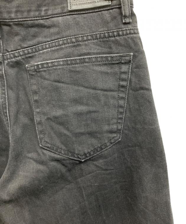 中古・古着通販】DIESEL (ディーゼル) D-AKEMIワイドフレアブラック