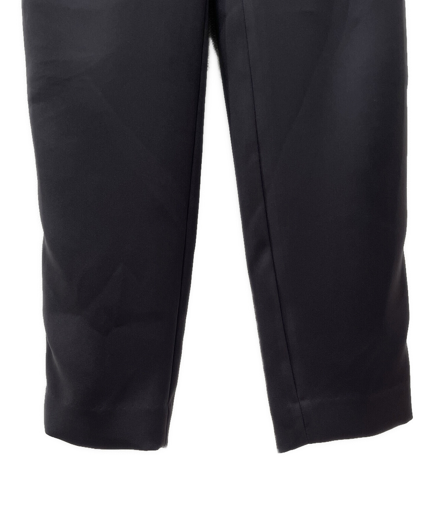 中古・古着通販】ENFOLD (エンフォルド) ELASTIC JODHPURS グレー