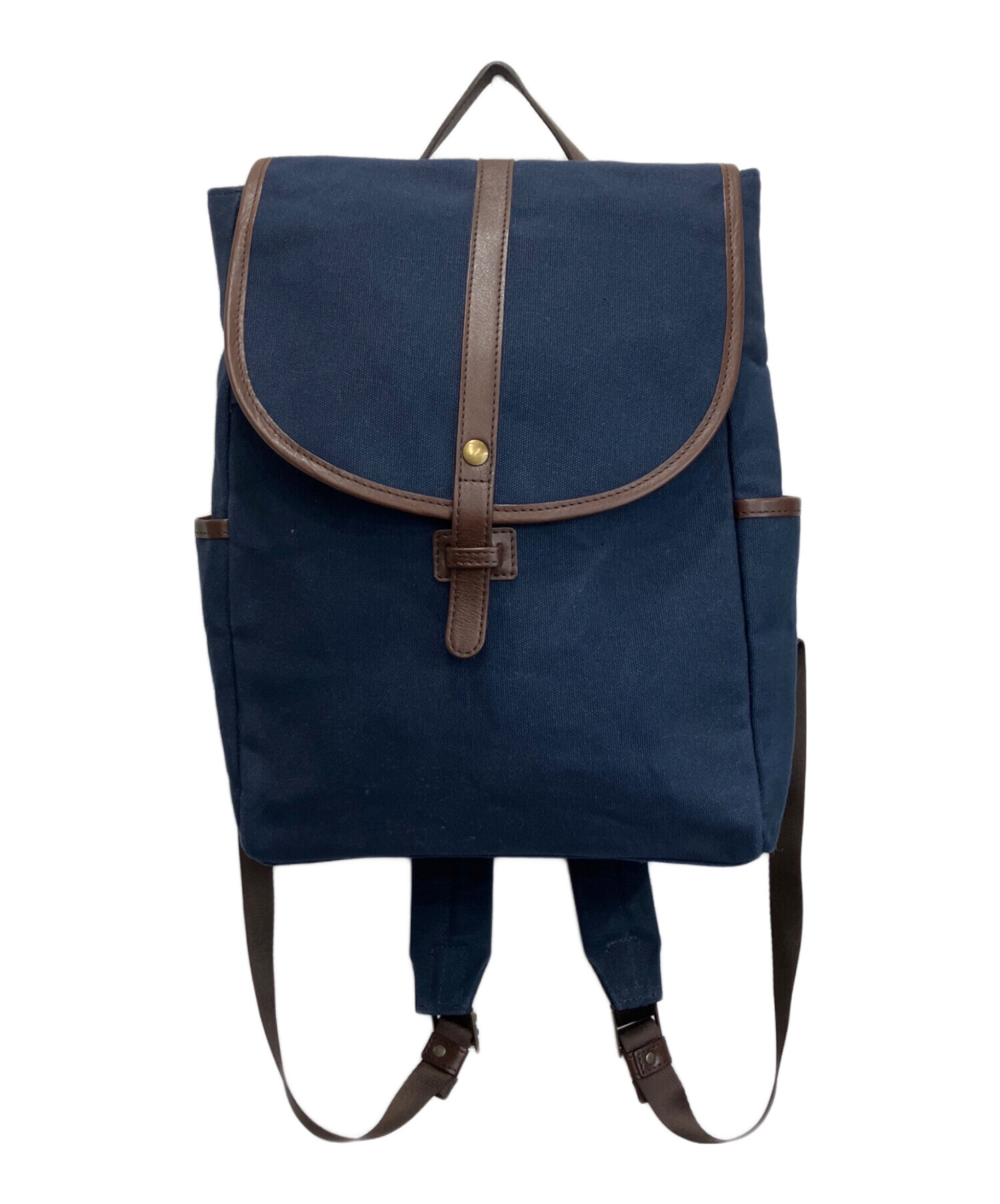 中古・古着通販】香久山鞄 (カグヤマカバン) 撥水パラフィン帆布