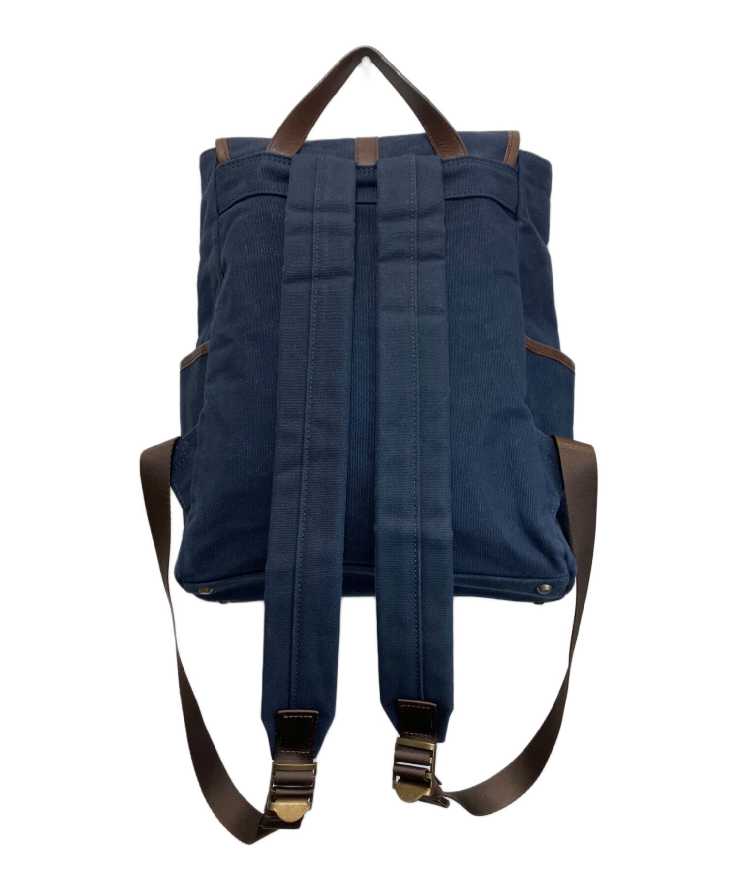 中古・古着通販】香久山鞄 (カグヤマカバン) 撥水パラフィン帆布