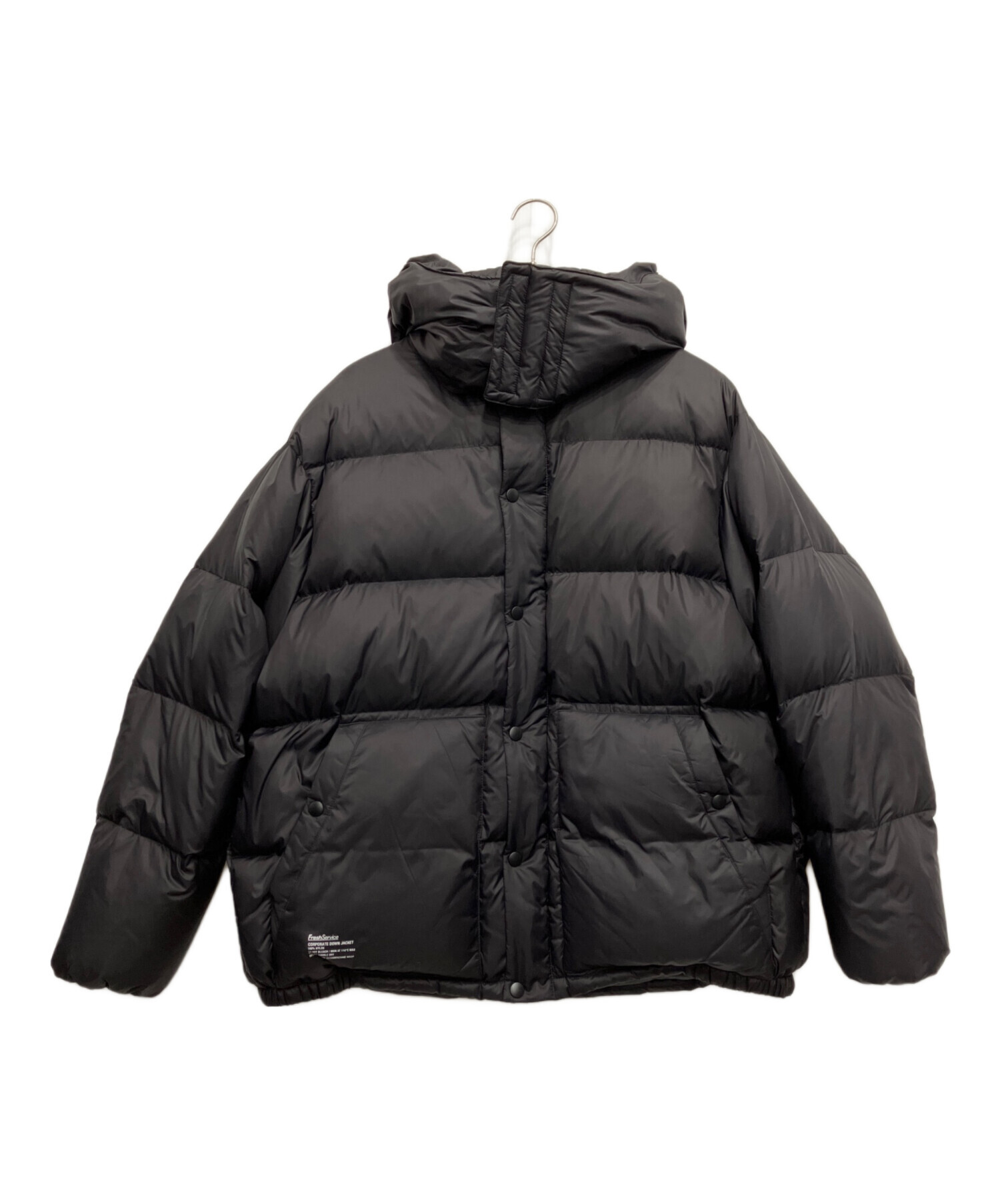 中古・古着通販】FreshService (フレッシュサービス) CORPORATE DOWN