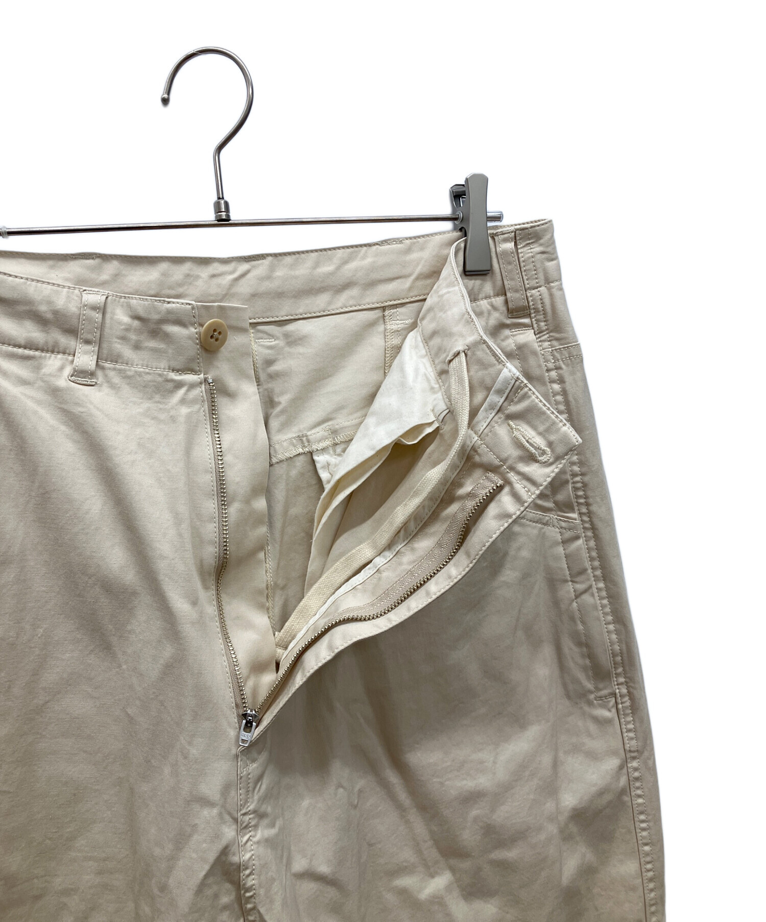 中古・古着通販】SSZ (エスエスズィー) ストレッチギャバ サルエル