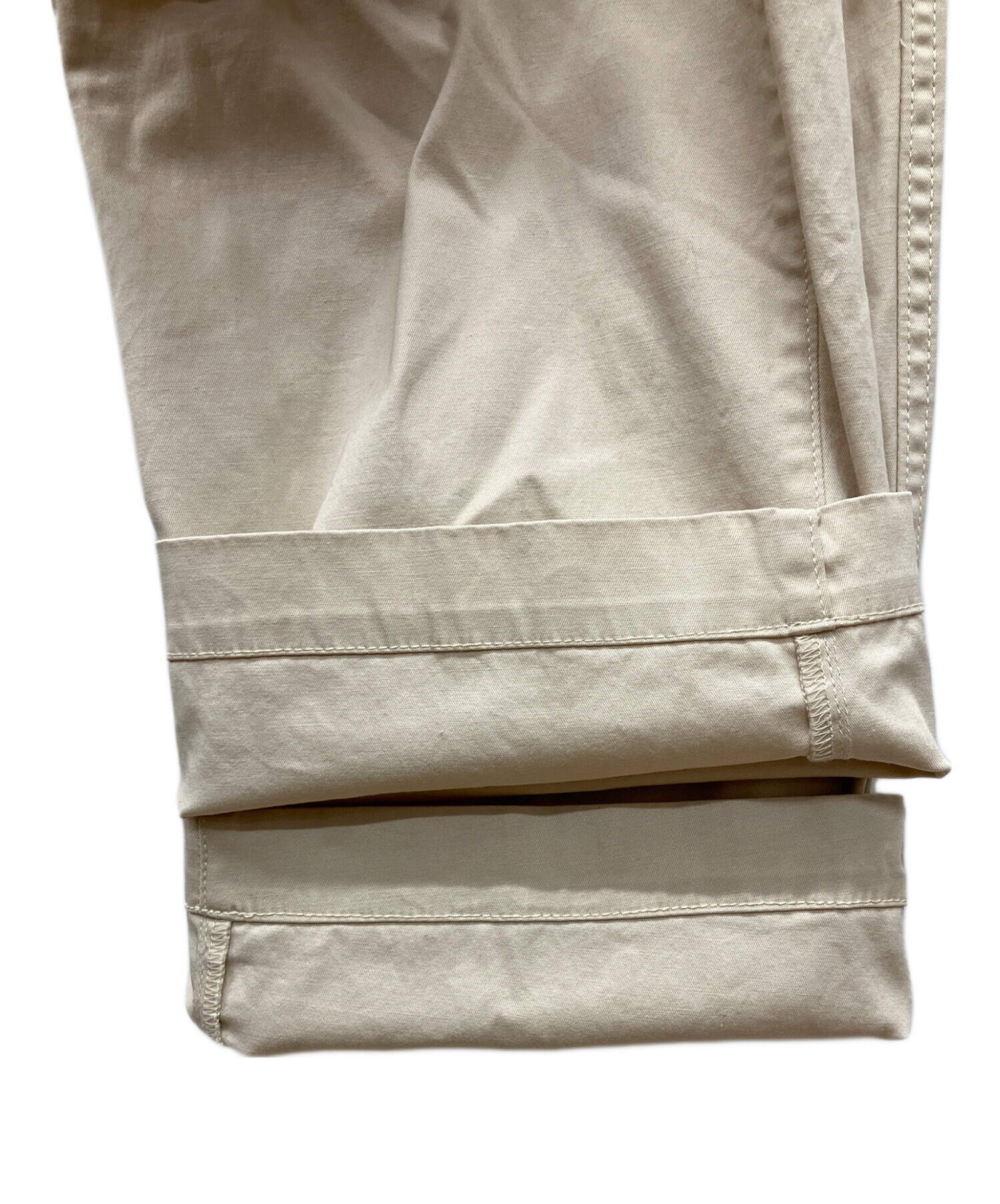 中古・古着通販】SSZ (エスエスズィー) ストレッチギャバ サルエル