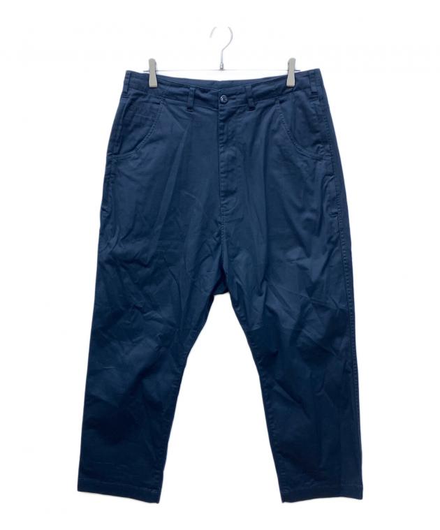 中古・古着通販】SSZ (エスエスズィー) ストレッチギャバ サルエル