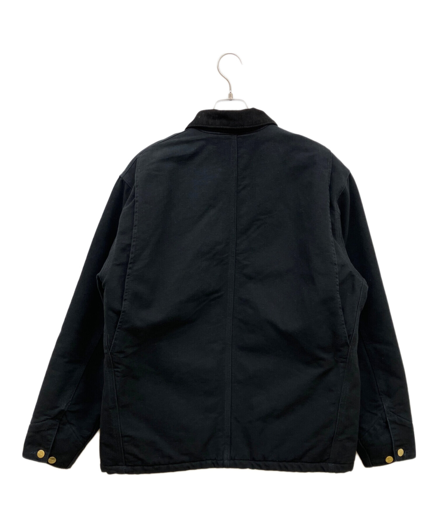 中古・古着通販】CarHartt (カーハート) OG CHORE COAT ブラック