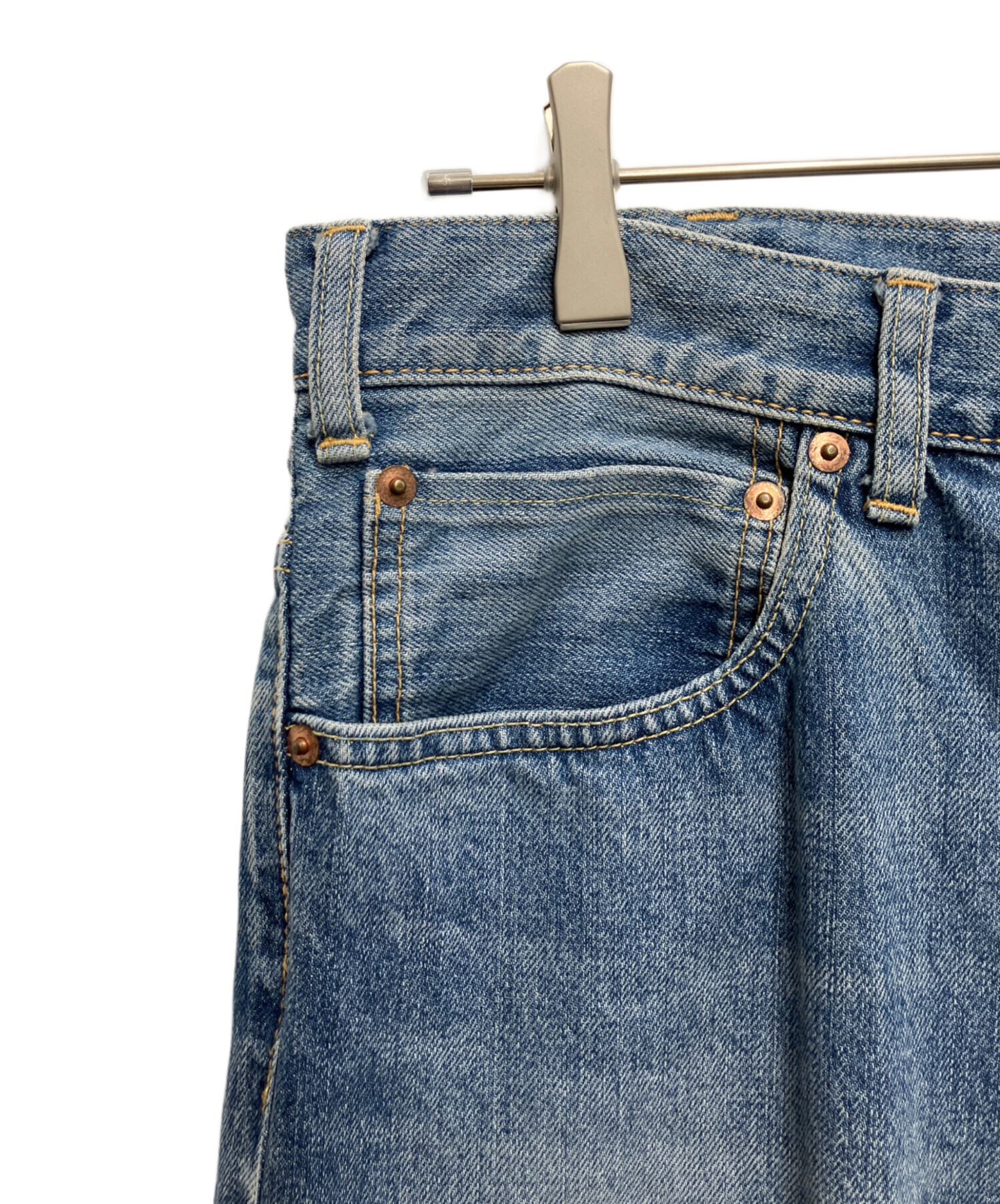 中古・古着通販】Unlikely (アンライクリー) Time Travel Jeans 1977