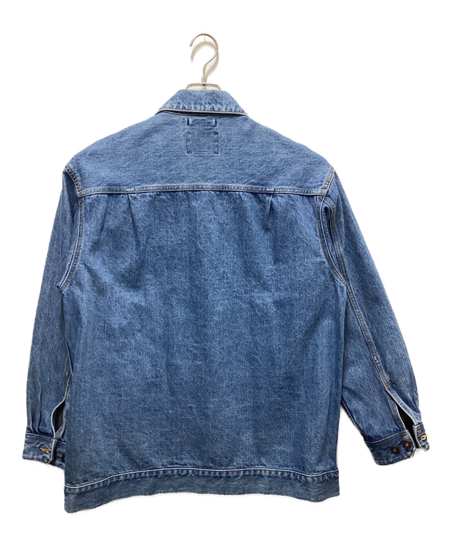 中古・古着通販】WTAPS (ダブルタップス) DD / Jacket / Cotton. Denim