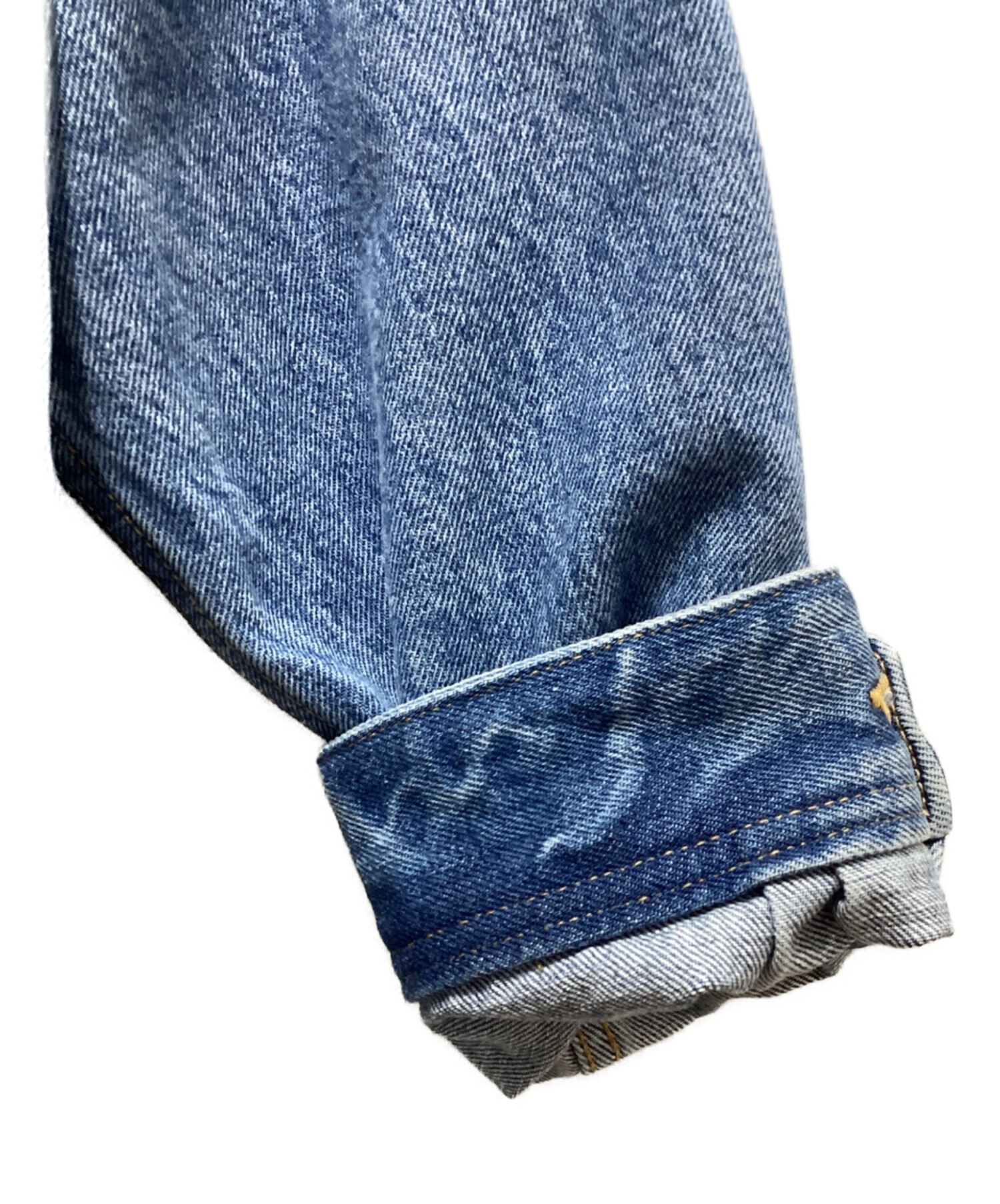 中古・古着通販】WTAPS (ダブルタップス) DD / Jacket / Cotton. Denim