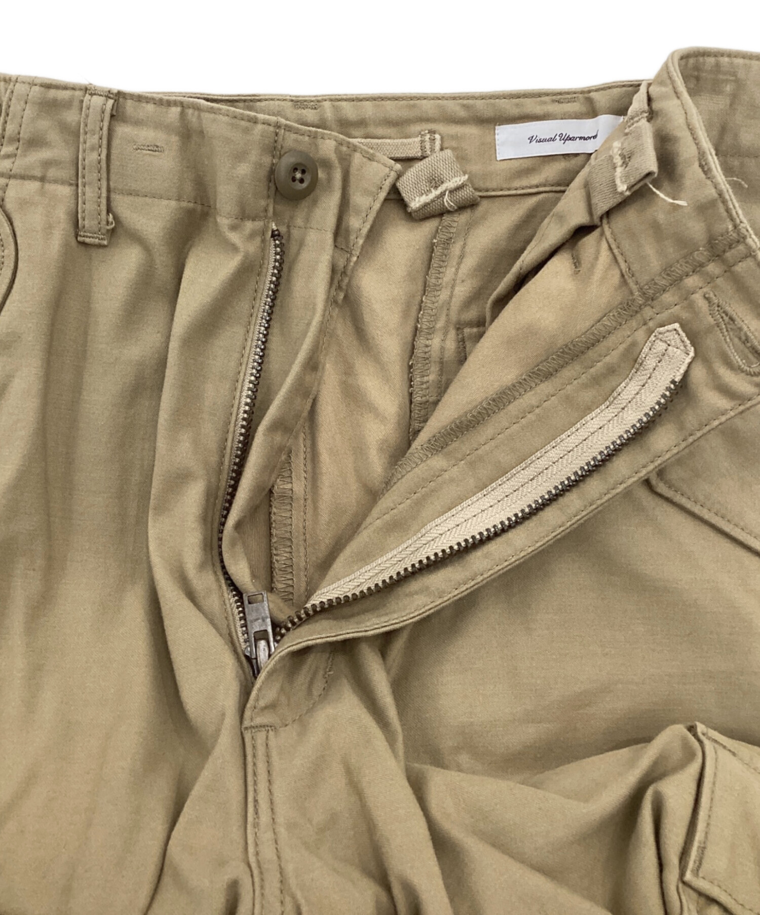 中古・古着通販】WTAPS (ダブルタップス) WMILL-65 TROUSER/TROUSERS