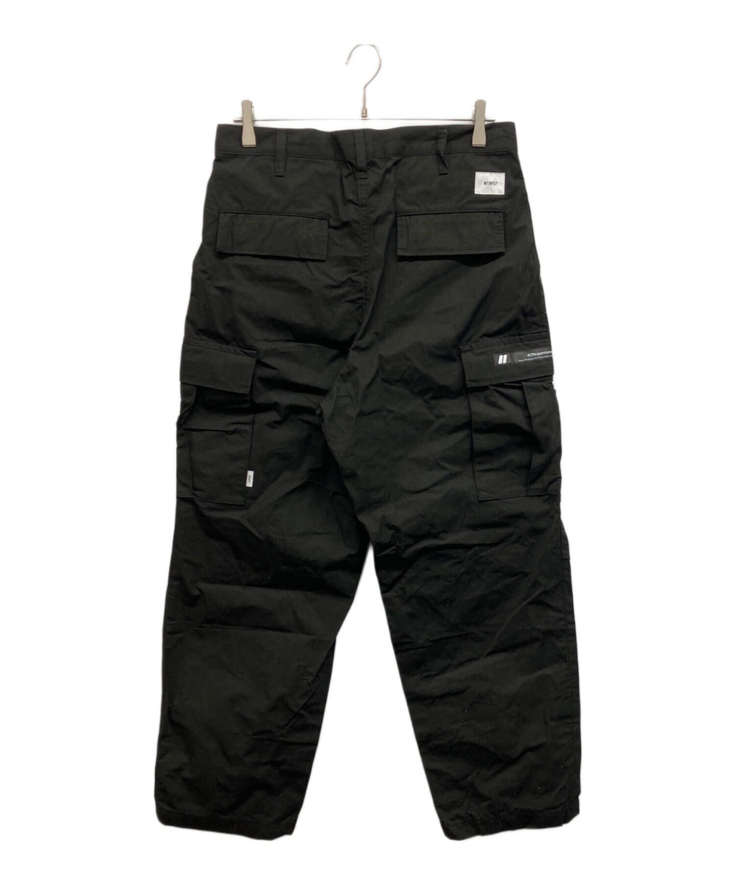 中古・古着通販】WTAPS (ダブルタップス) Jungle Stock / Trousers