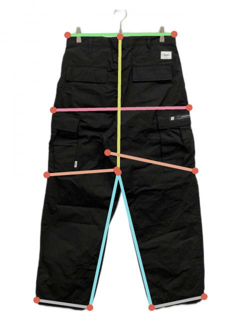 中古・古着通販】WTAPS (ダブルタップス) Jungle Stock / Trousers