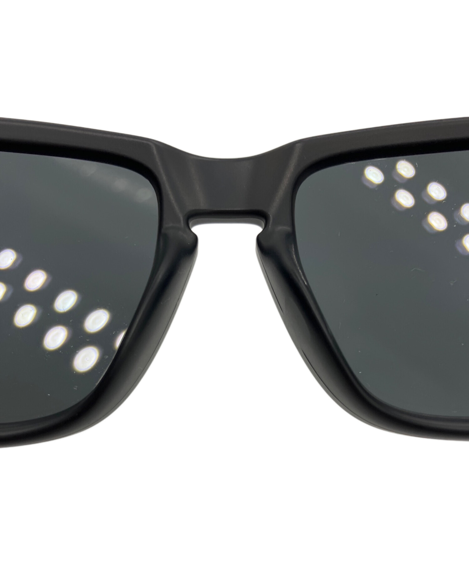 【新品未使用】Oakley サングラス 中古・古着通販】OAKLEY (オークリー) サングラス ブラック サイズ:56