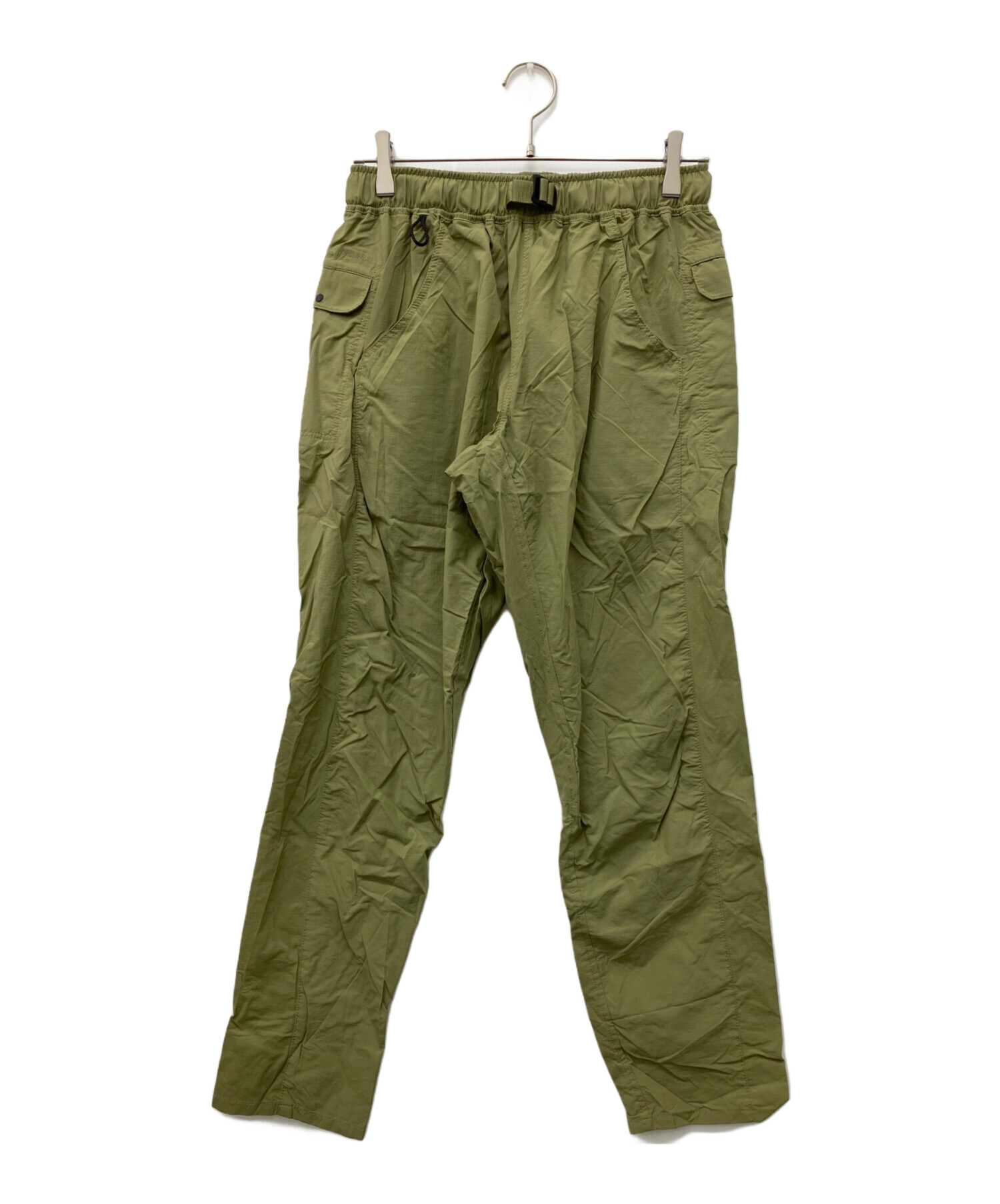 中古・古着通販】山と道 (ヤマトミチ) DW 5-Pocket Pants グリーン 