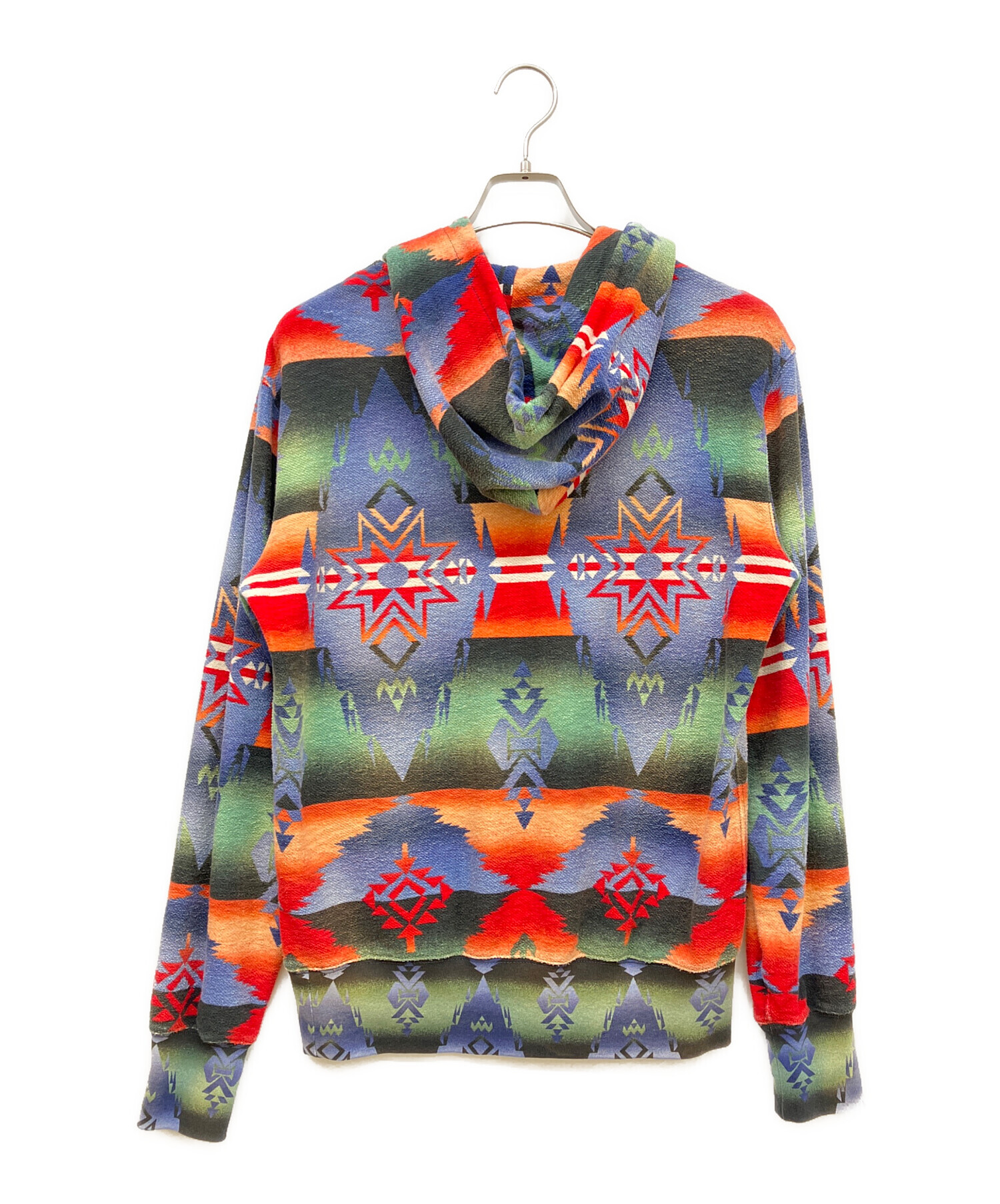 Polo by Ralph Lauren ネイティブ柄　スウェット M 中古・古着通販】POLO RALPH LAUREN (ポロ・ラルフローレン