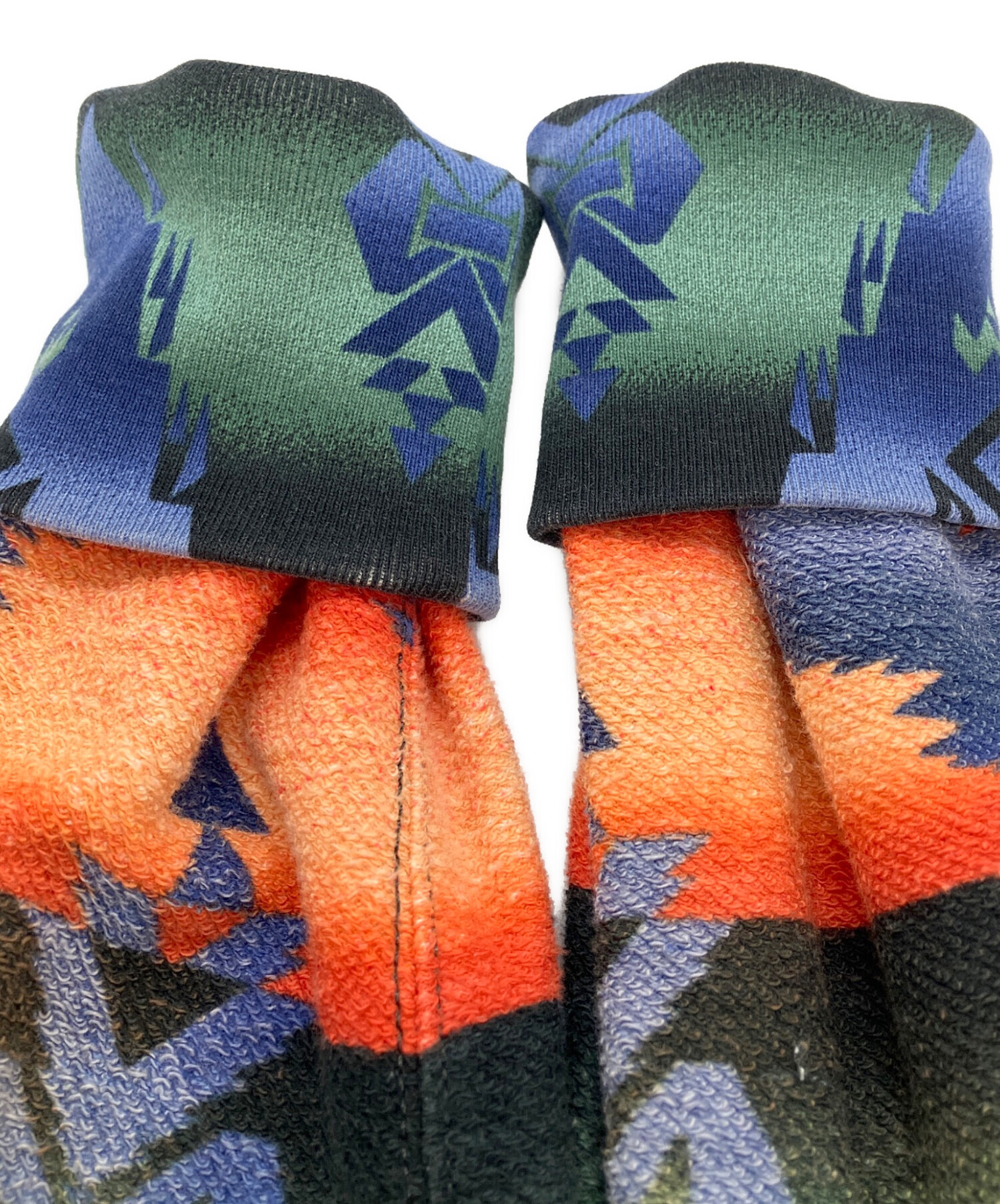 Ralph Lauren Polo R.L. Co. ネイティブ柄　パーカー M 中古・古着通販】POLO RALPH LAUREN (ポロ・ラルフローレン