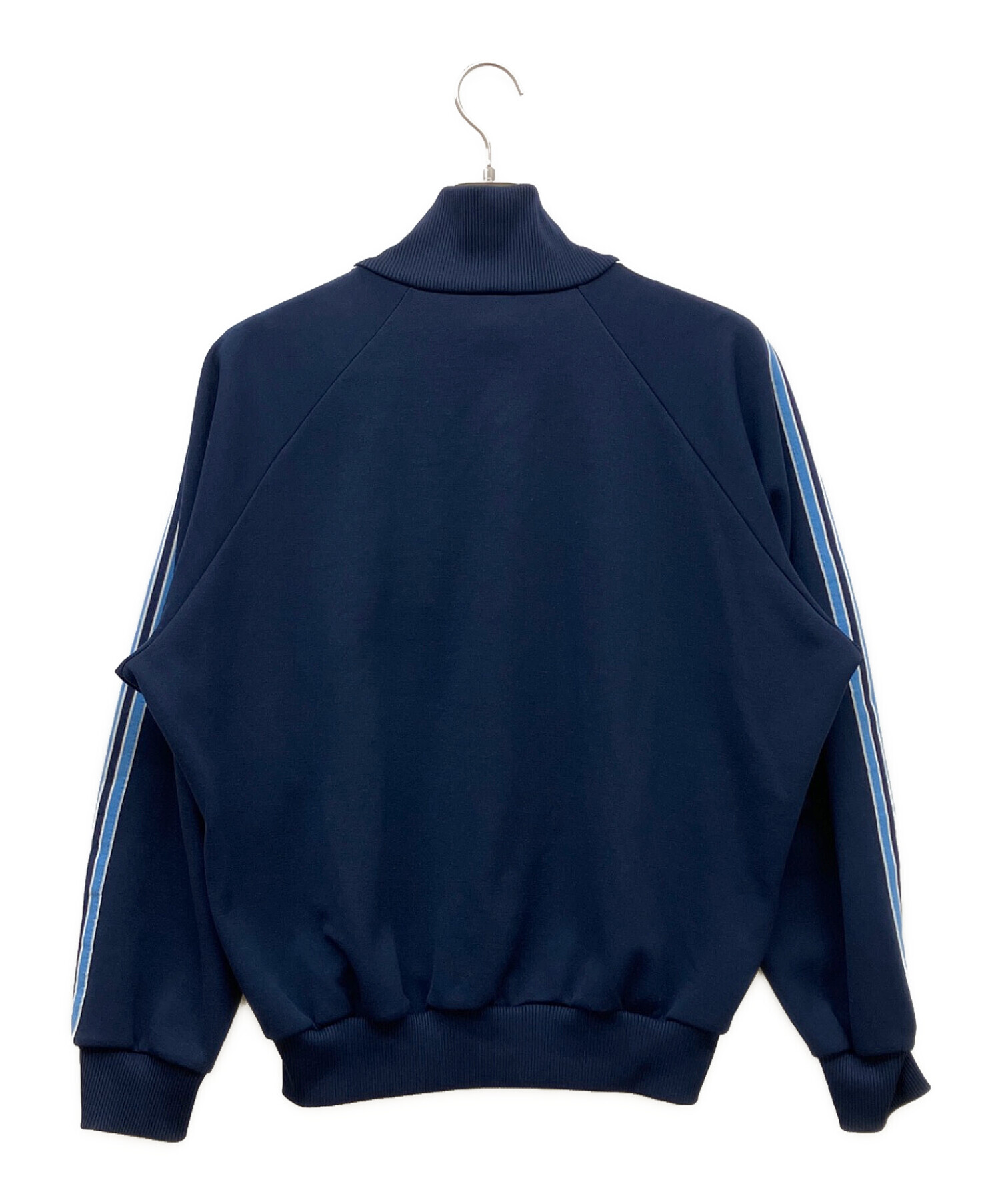 中古・古着通販】adidas (アディダス) トラックジャケット ネイビー