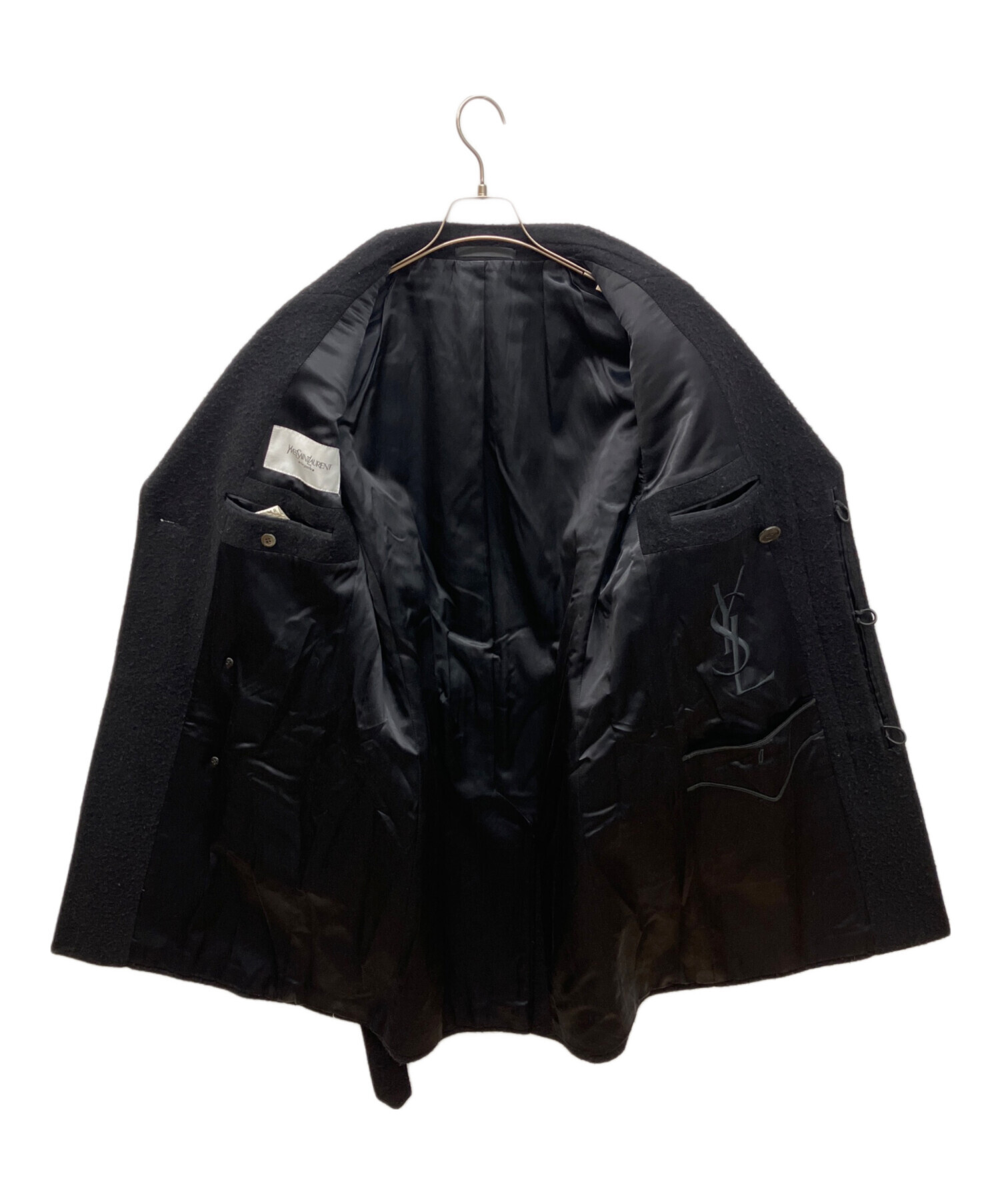 中古・古着通販】Yves Saint Laurent (イヴサンローラン) ウール