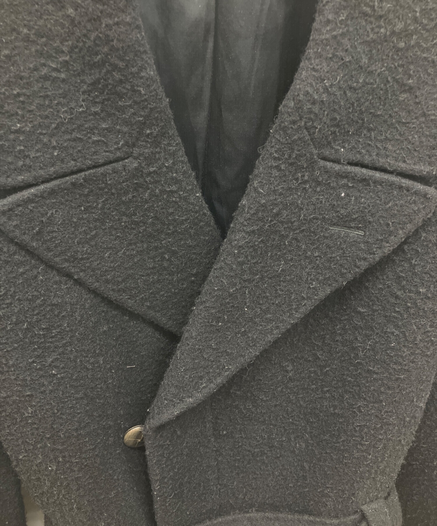 中古・古着通販】Yves Saint Laurent (イヴサンローラン) ウール