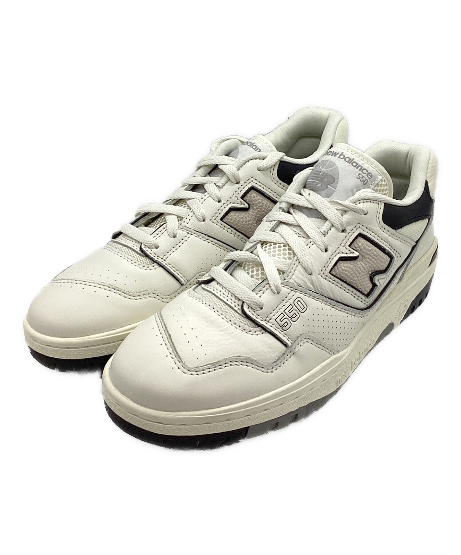 中古・古着通販】NEW BALANCE (ニューバランス) スニーカー ホワイト