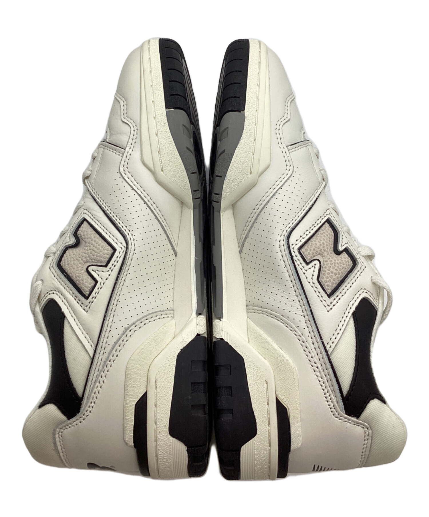 中古・古着通販】NEW BALANCE (ニューバランス) スニーカー ホワイト