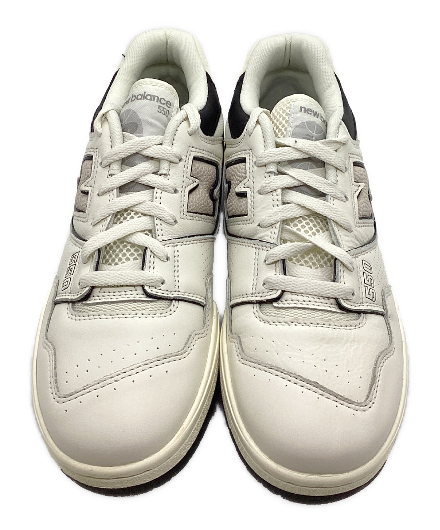 中古・古着通販】NEW BALANCE (ニューバランス) スニーカー ホワイト