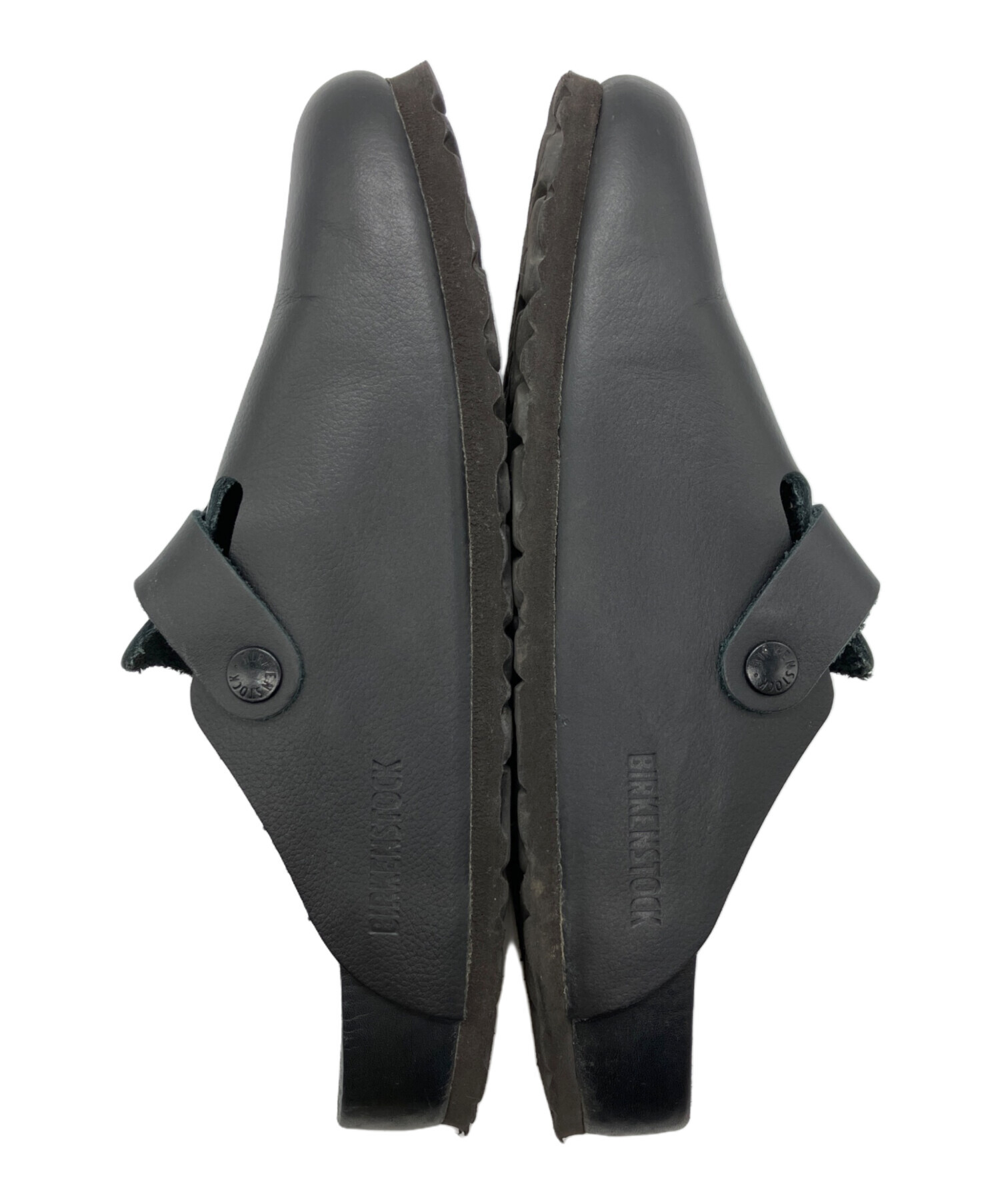 中古・古着通販】BIRKENSTOCK (ビルケンシュトック) サンダル ブラック