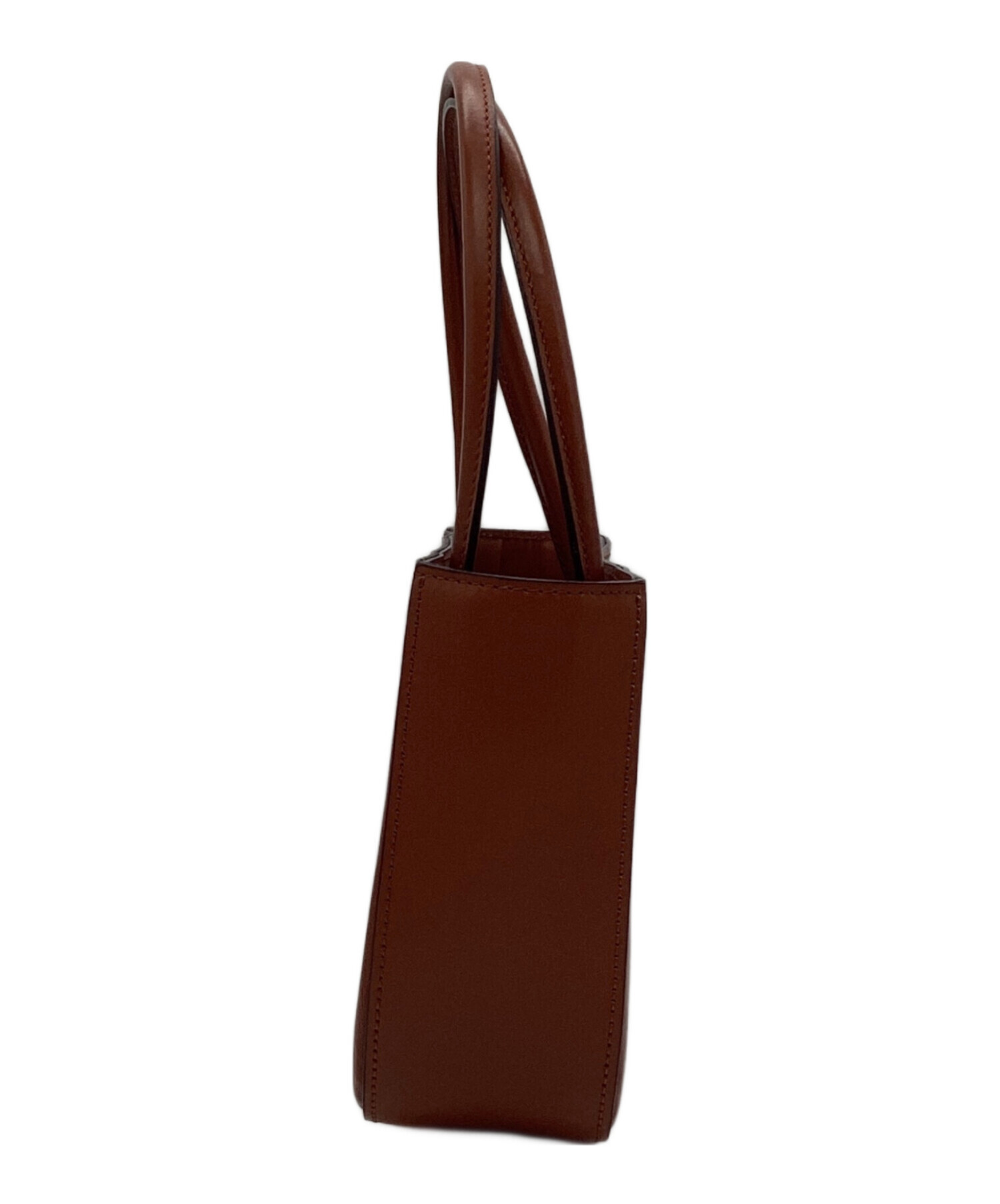 RT　chiiiibag チーバッグ スモールトート　ブラウン RT chiiiibag チーバッグ スモールトート ブラウン chiiiibag